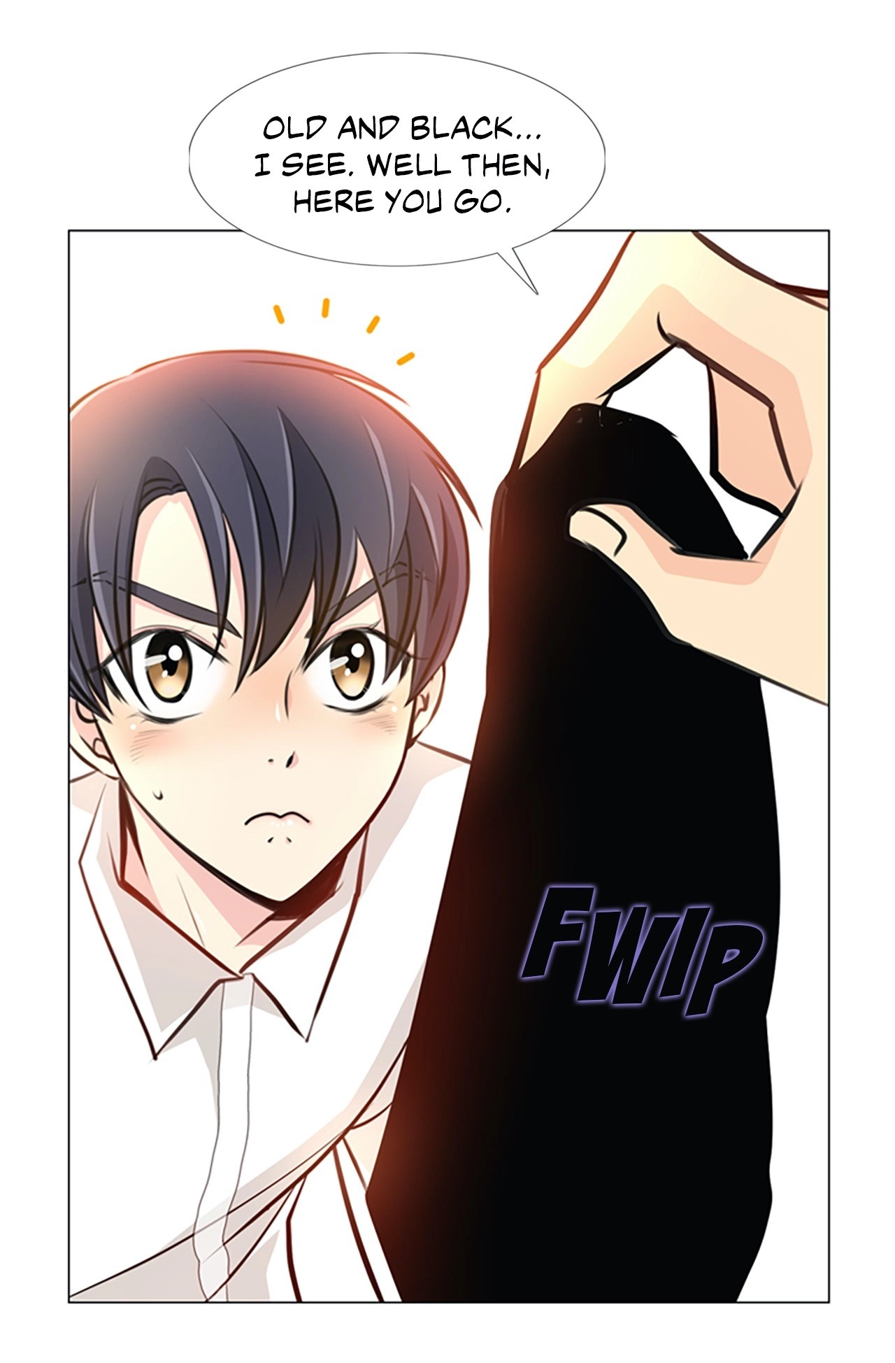 Your Highness, Please! Chapter 2 page 17 - 