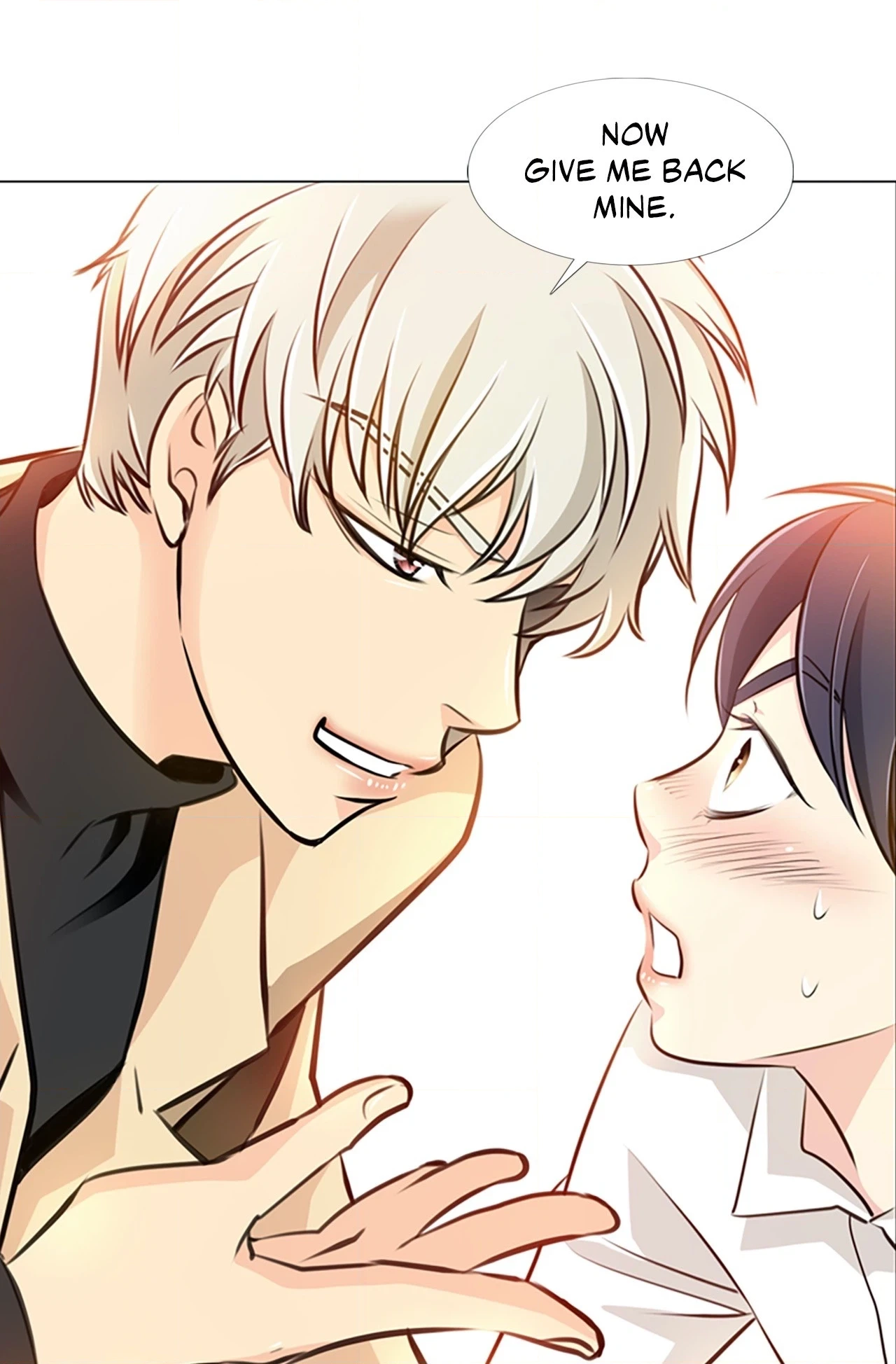 Your Highness, Please! Chapter 2 page 20 - 