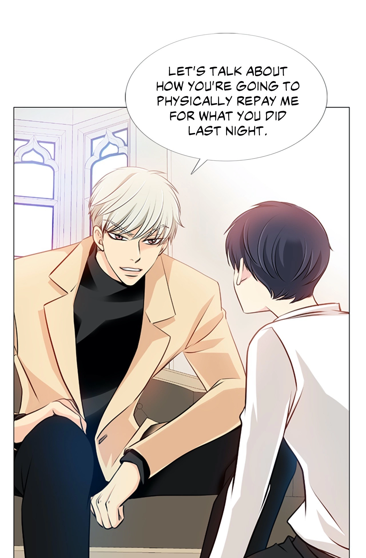 Your Highness, Please! Chapter 2 page 3 - 