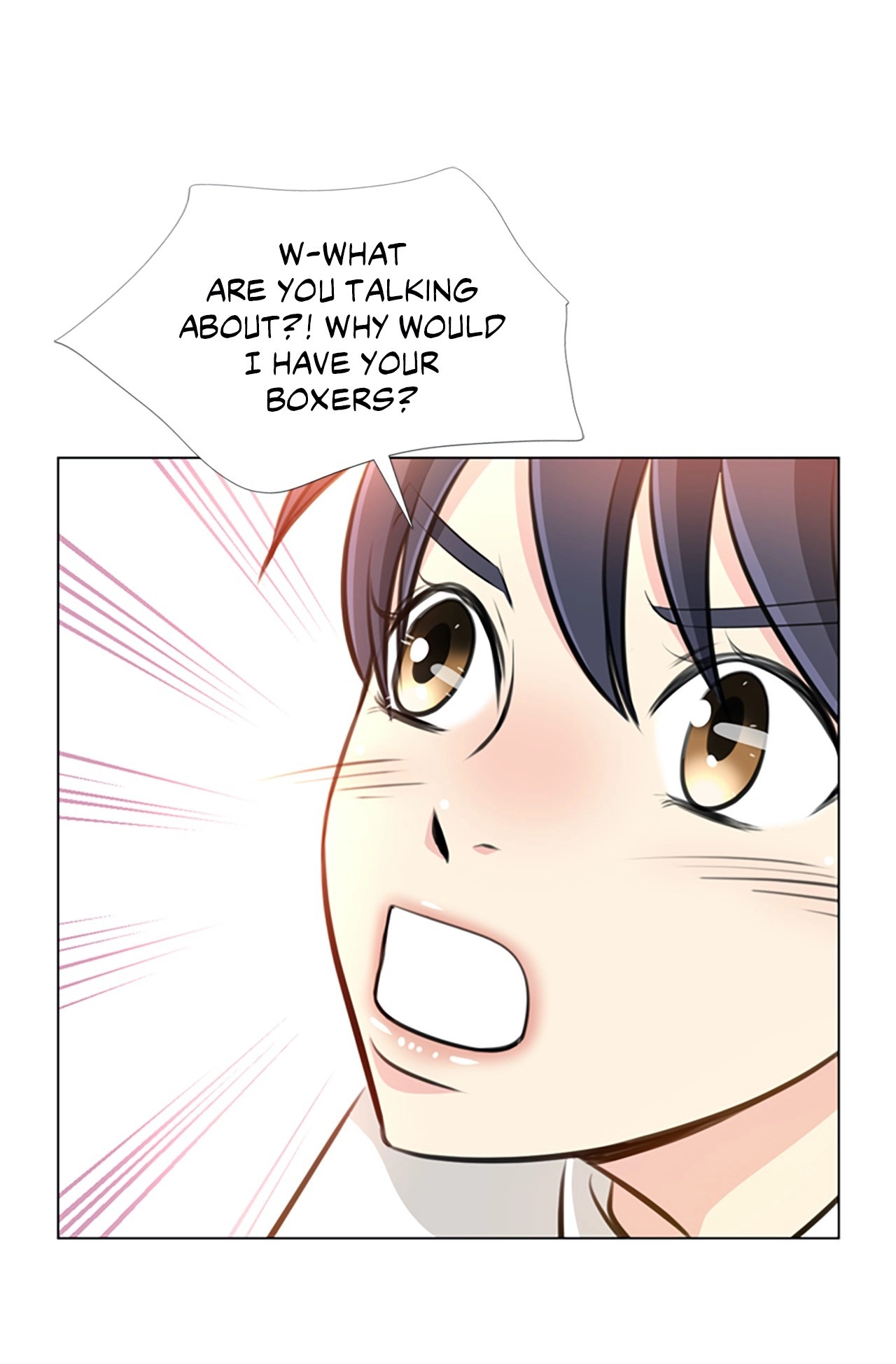 Your Highness, Please! Chapter 2 page 21 - 