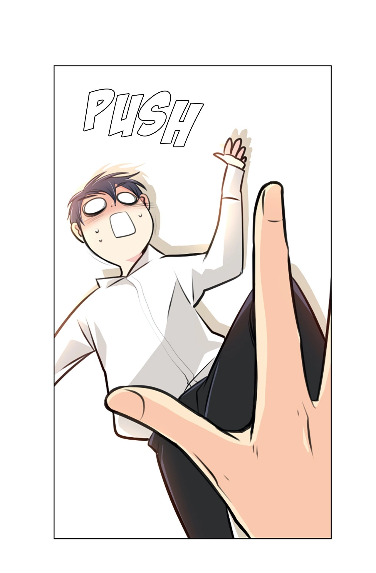 Your Highness, Please! Chapter 2 page 23 - 