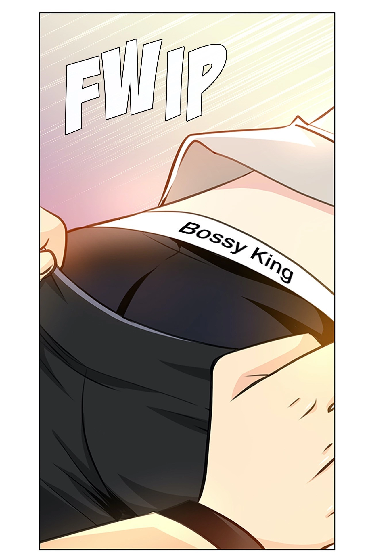 Your Highness, Please! Chapter 2 page 27 - 