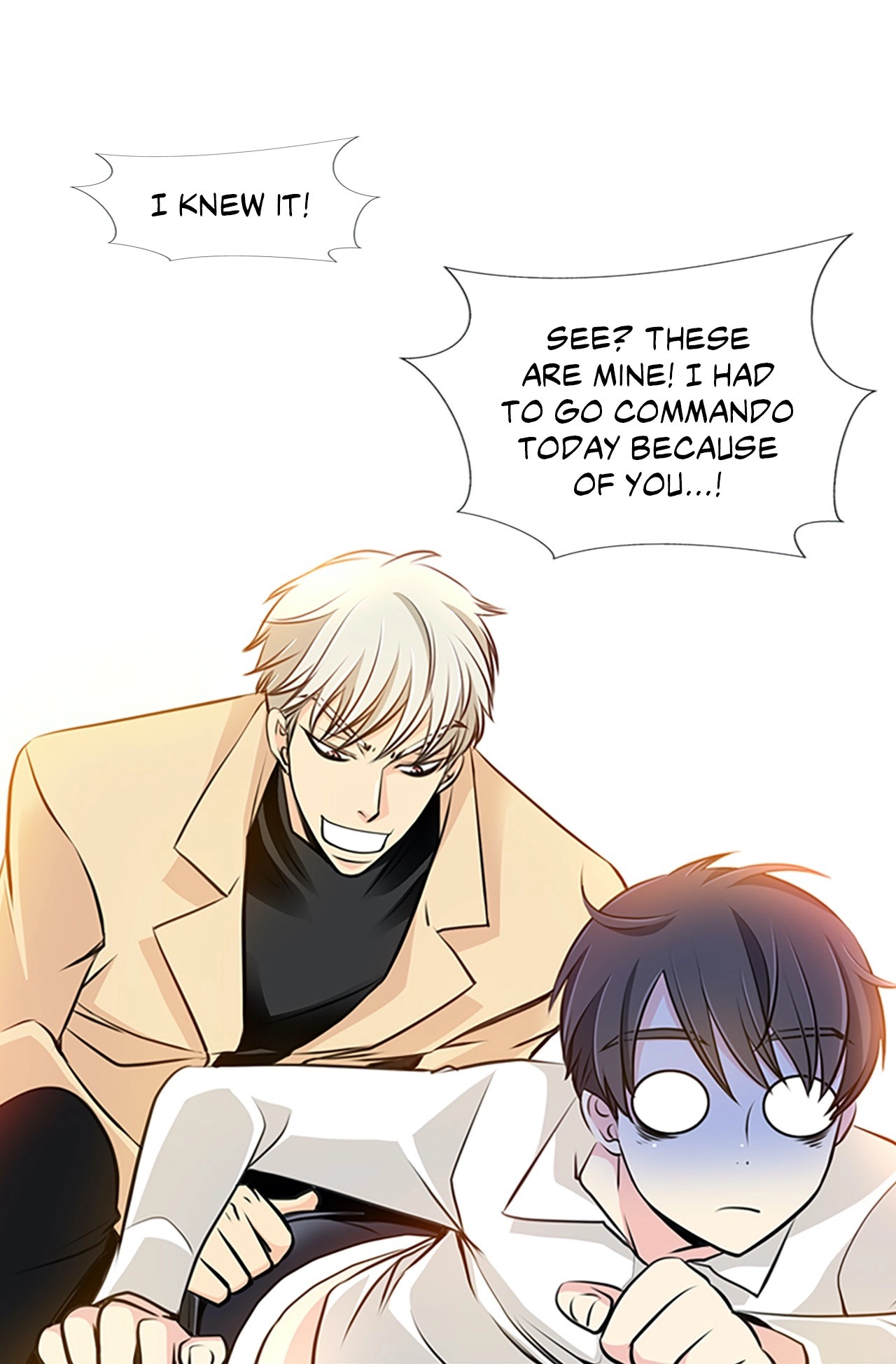 Your Highness, Please! Chapter 2 page 28 - 