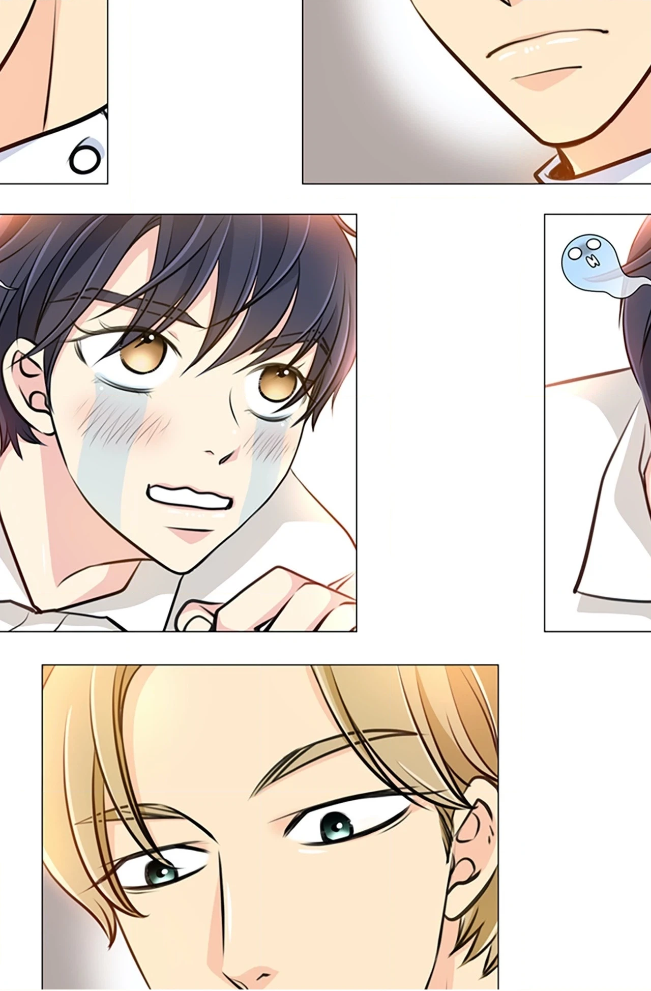 Your Highness, Please! Chapter 2 page 30 - 