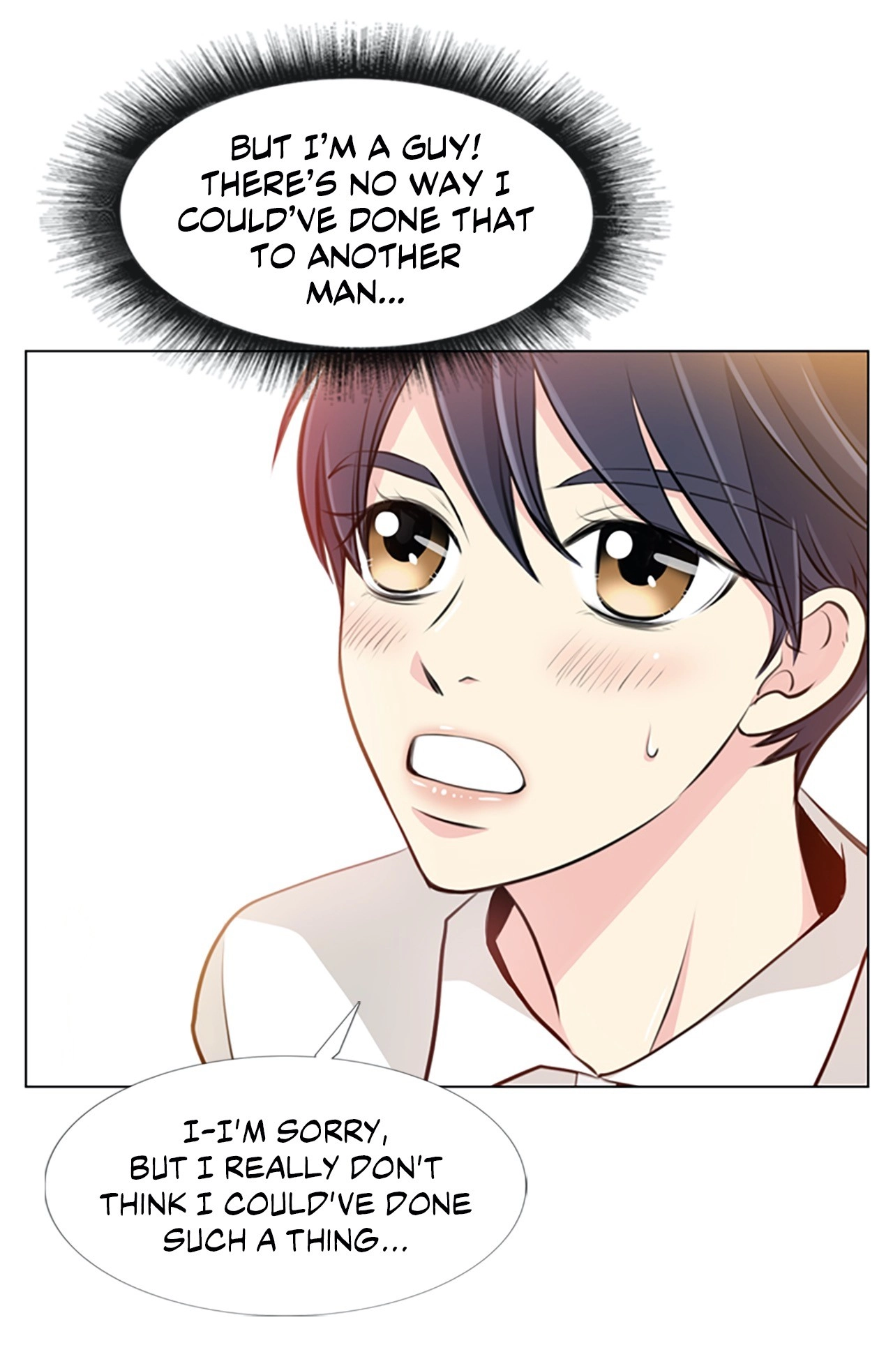 Your Highness, Please! Chapter 2 page 4 - 