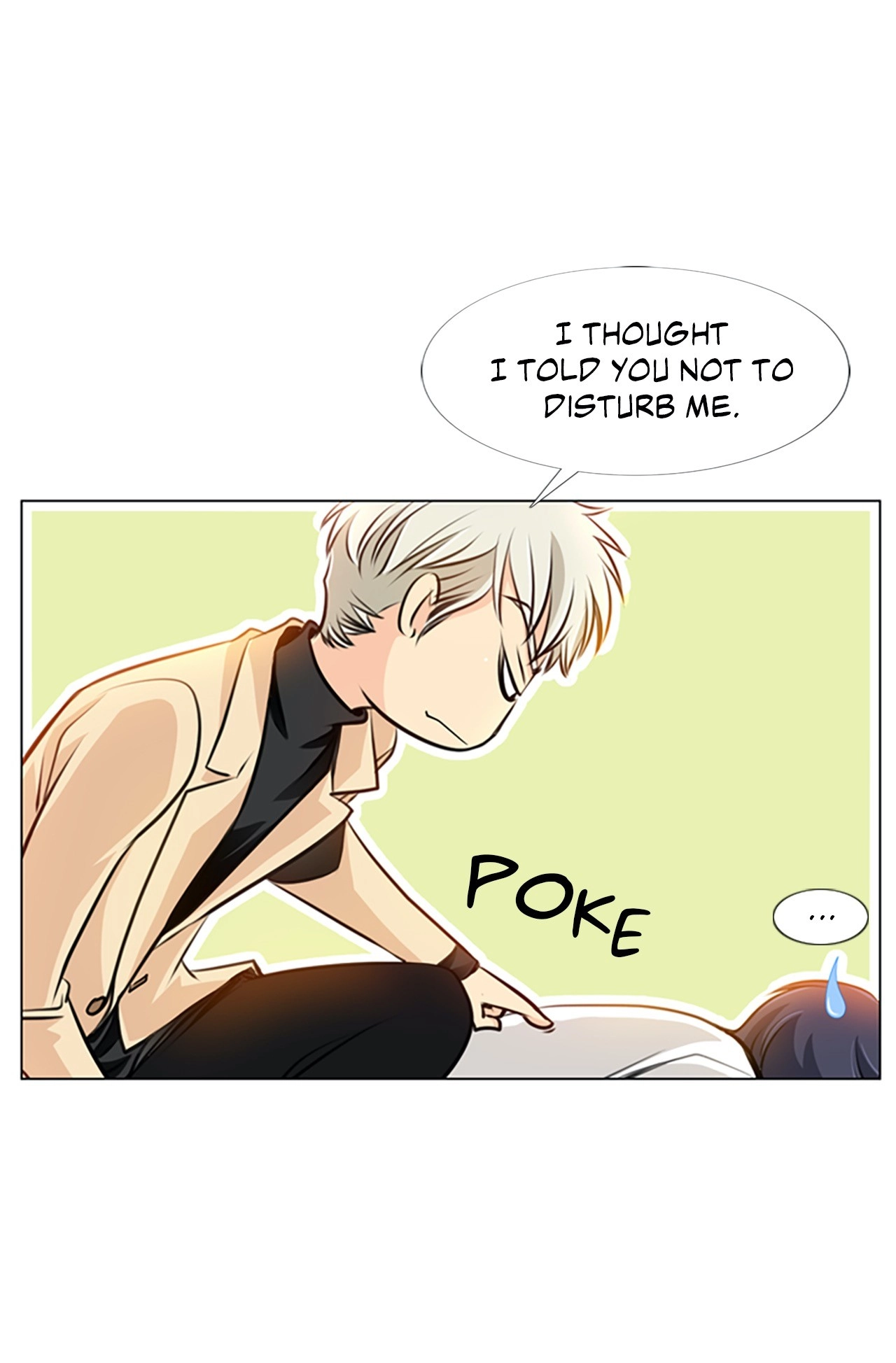Your Highness, Please! Chapter 2 page 32 - 