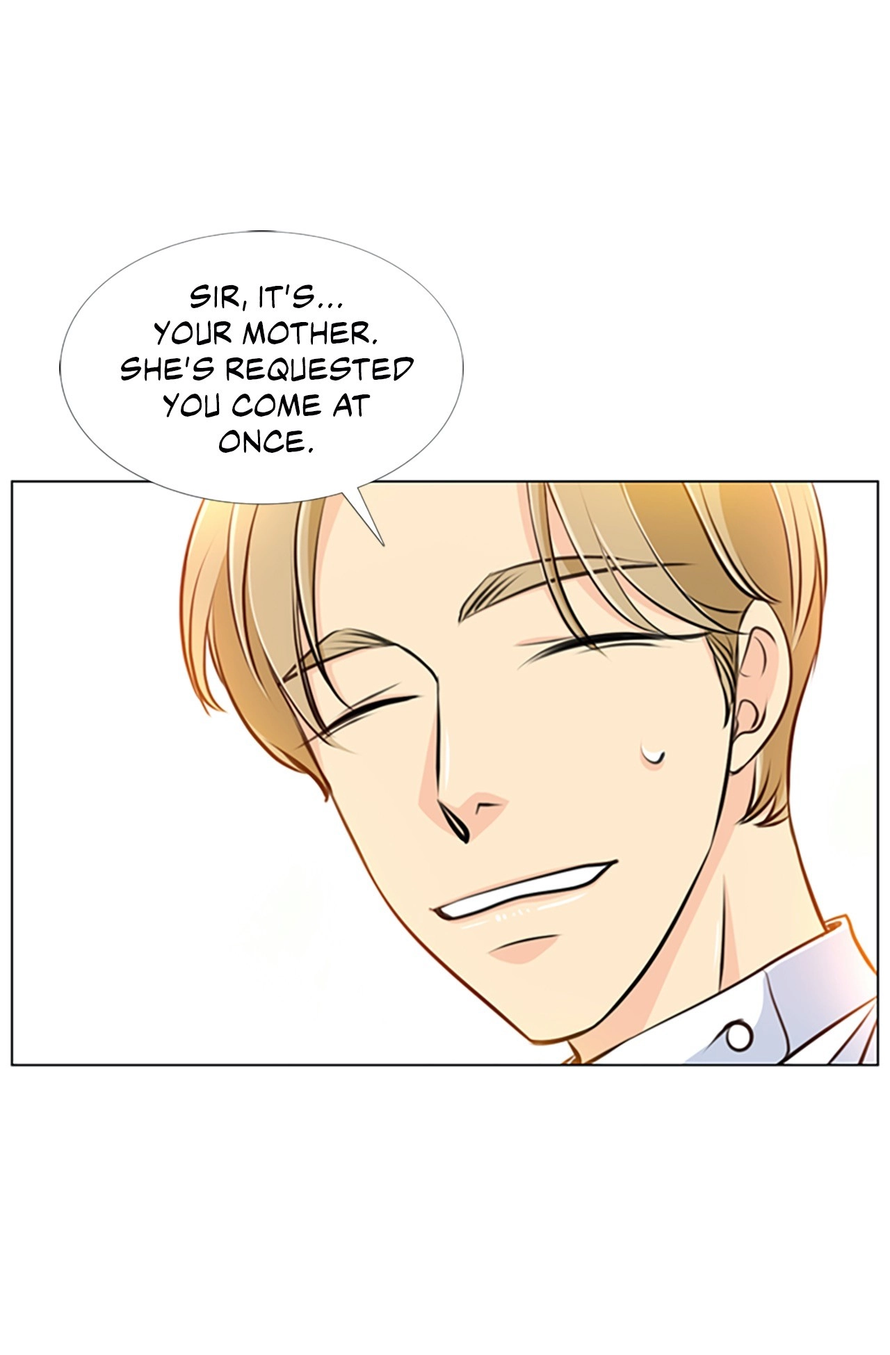 Your Highness, Please! Chapter 2 page 33 - 