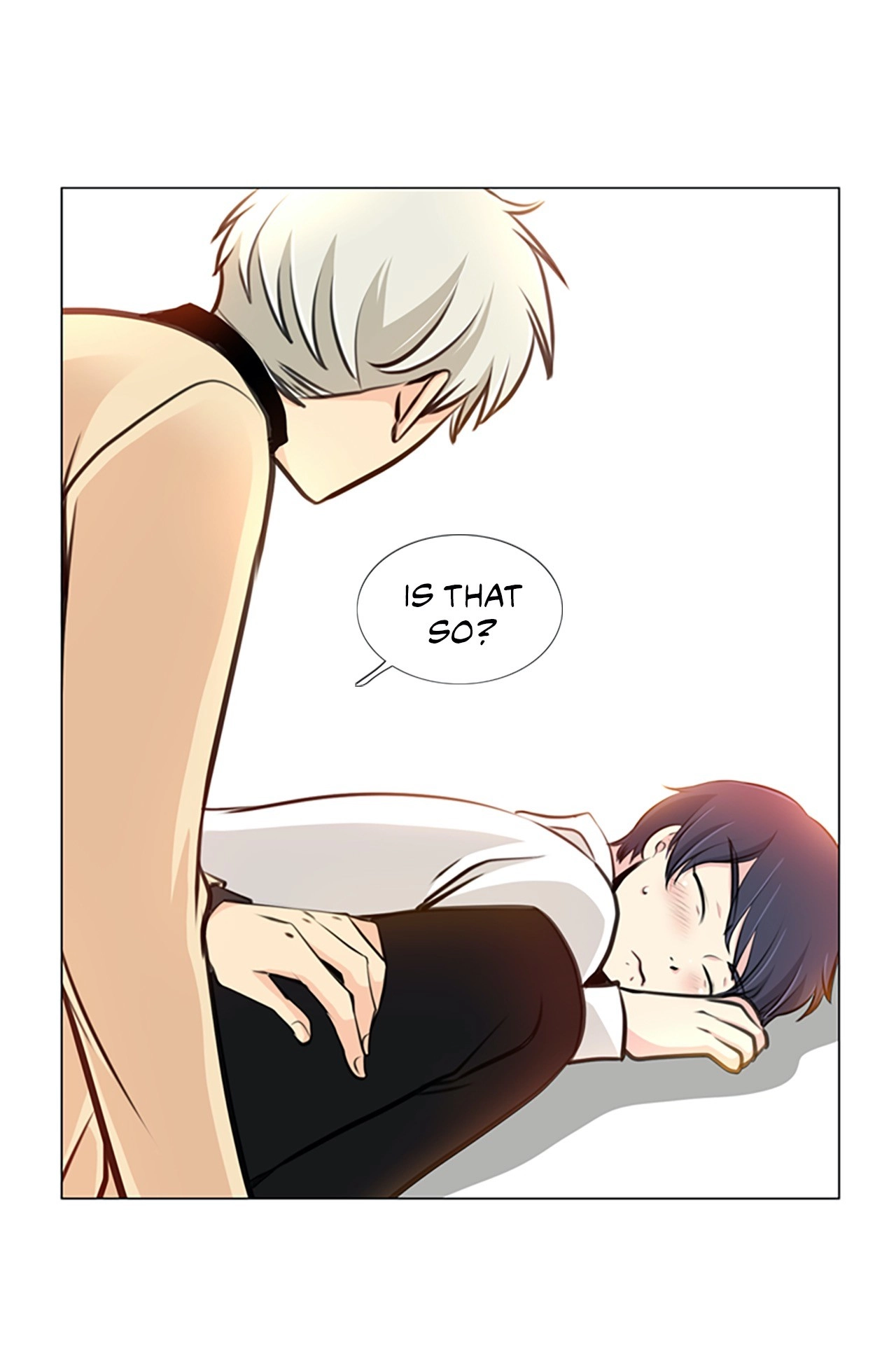 Your Highness, Please! Chapter 2 page 34 - 