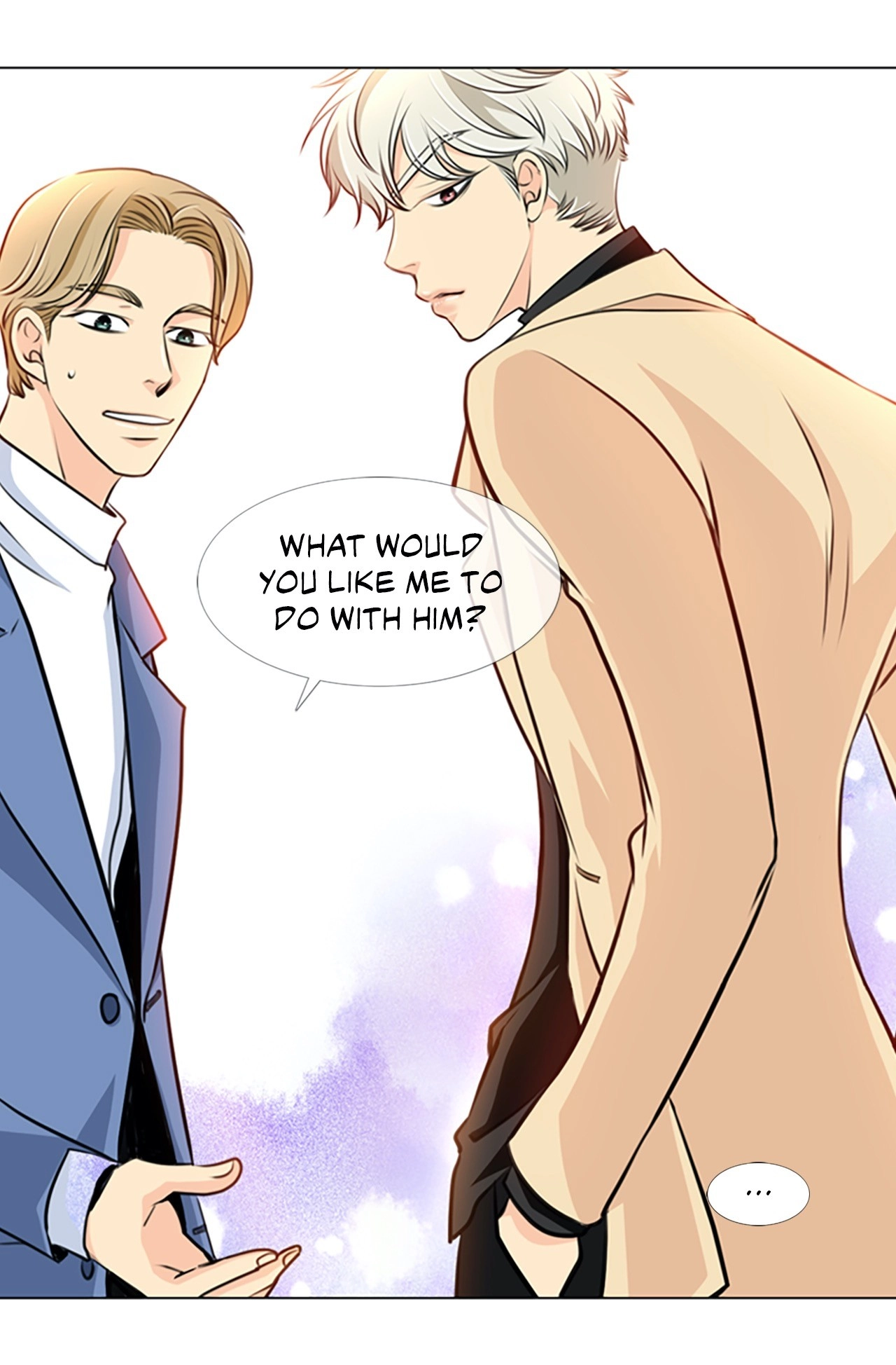 Your Highness, Please! Chapter 2 page 37 - 