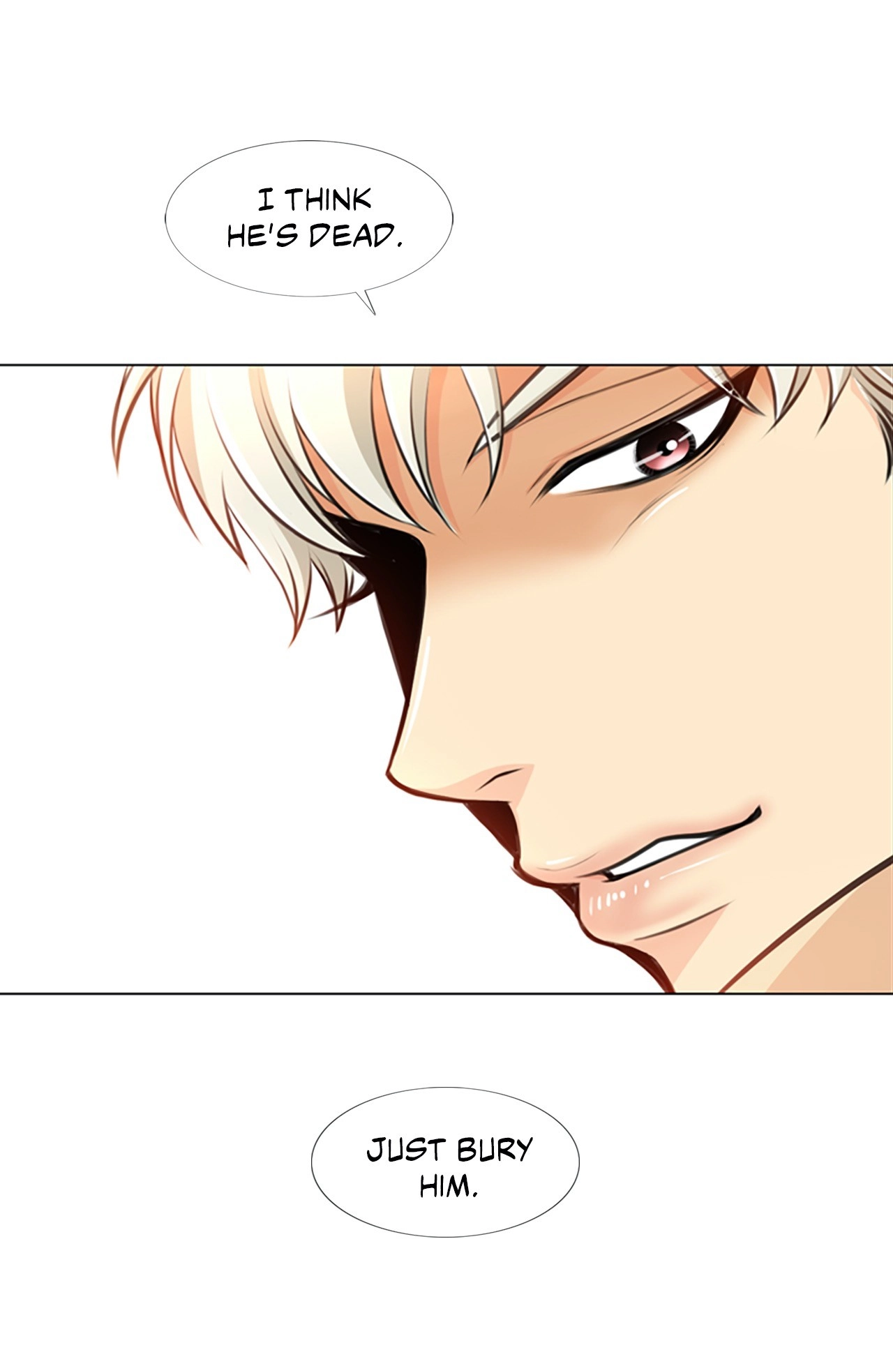 Your Highness, Please! Chapter 2 page 38 - 