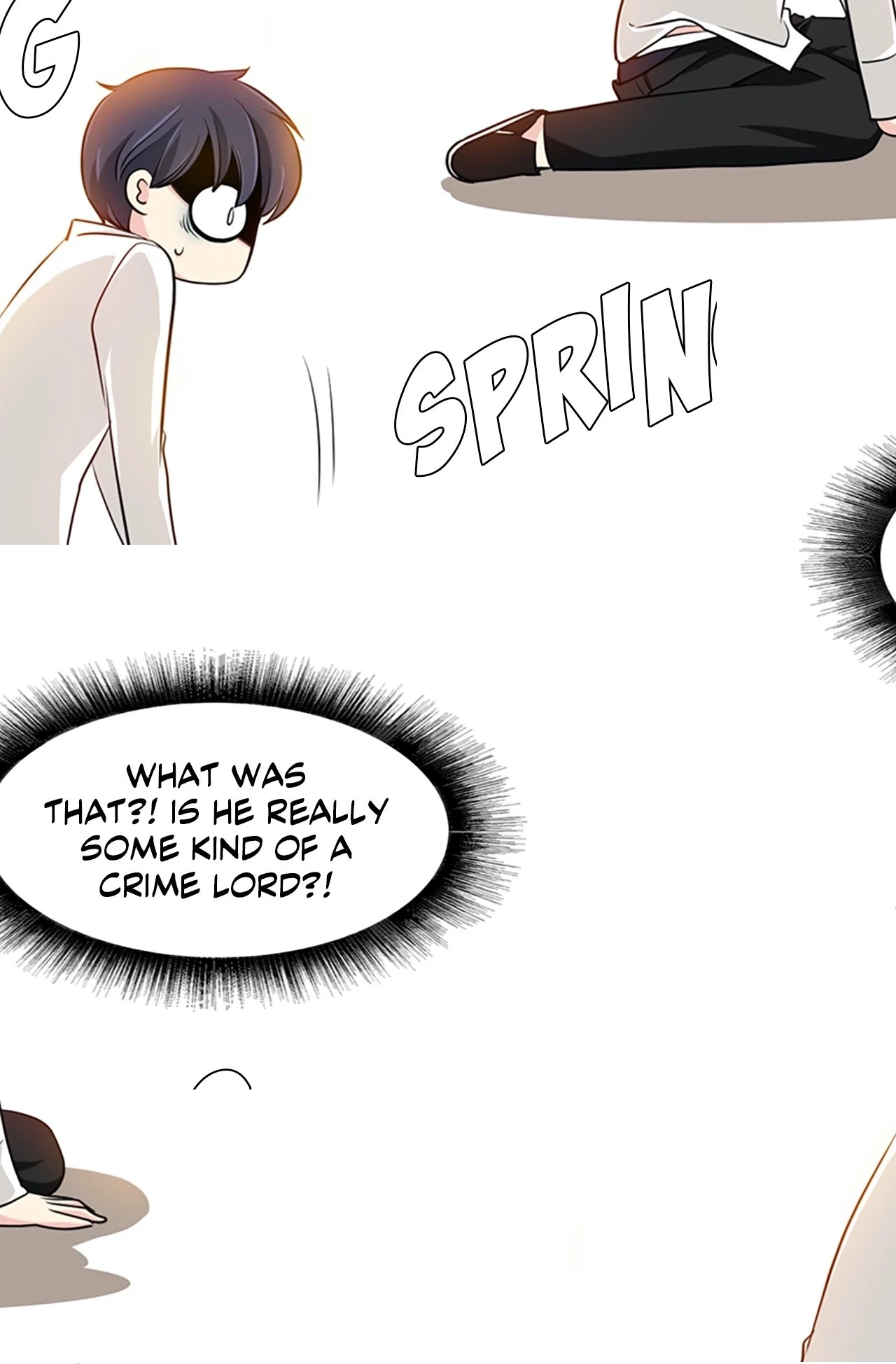 Your Highness, Please! Chapter 2 page 40 - 
