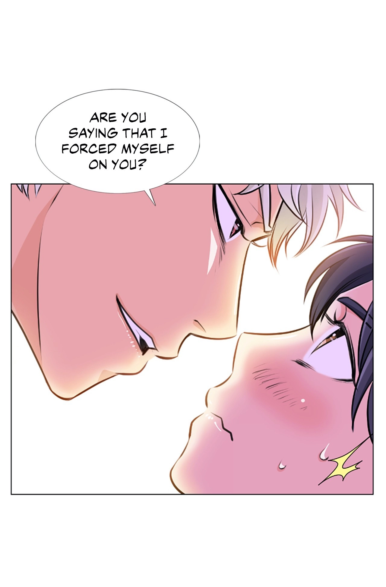 Your Highness, Please! Chapter 2 page 5 - 