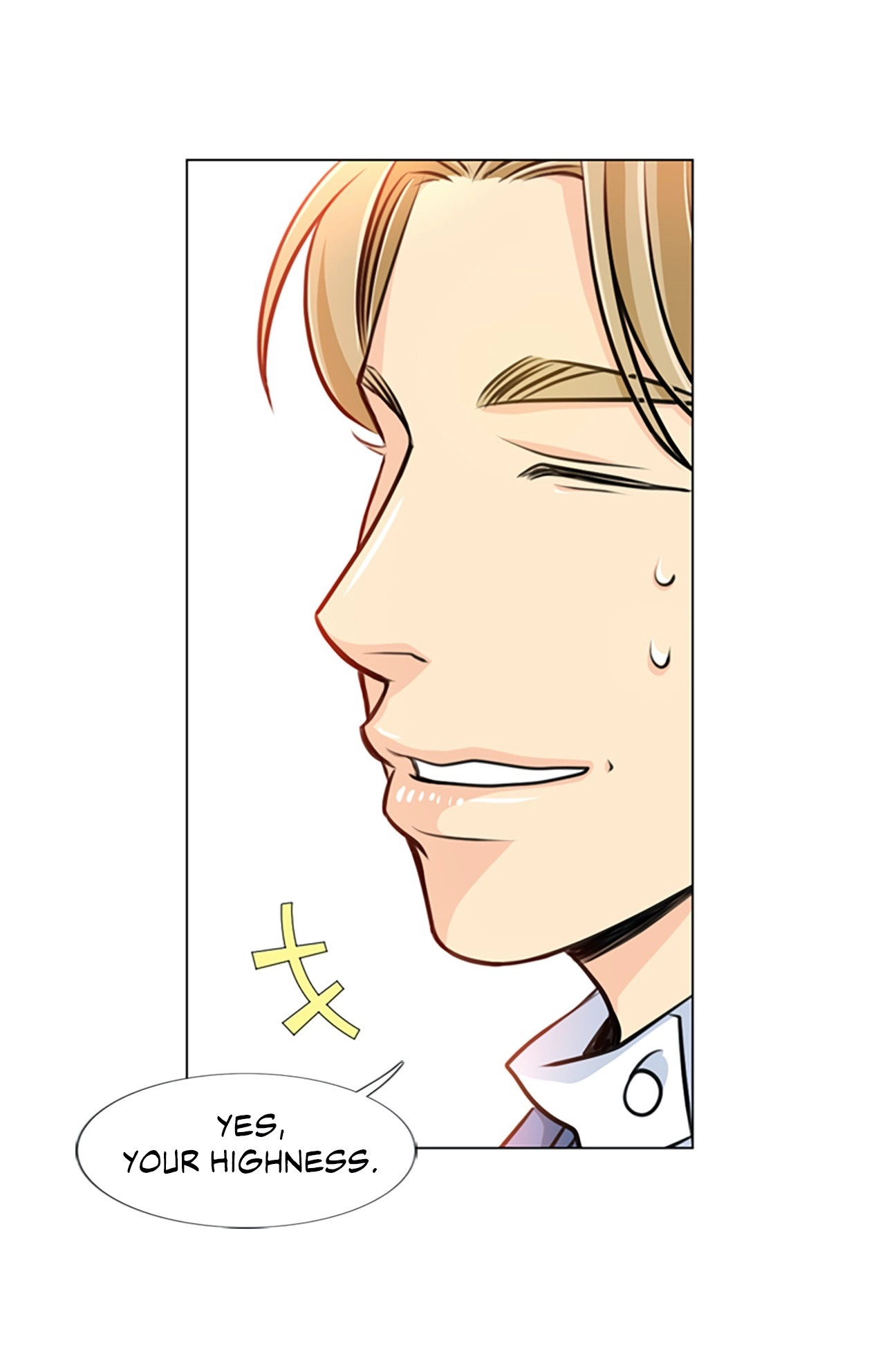 Your Highness, Please! Chapter 2 page 44 - 