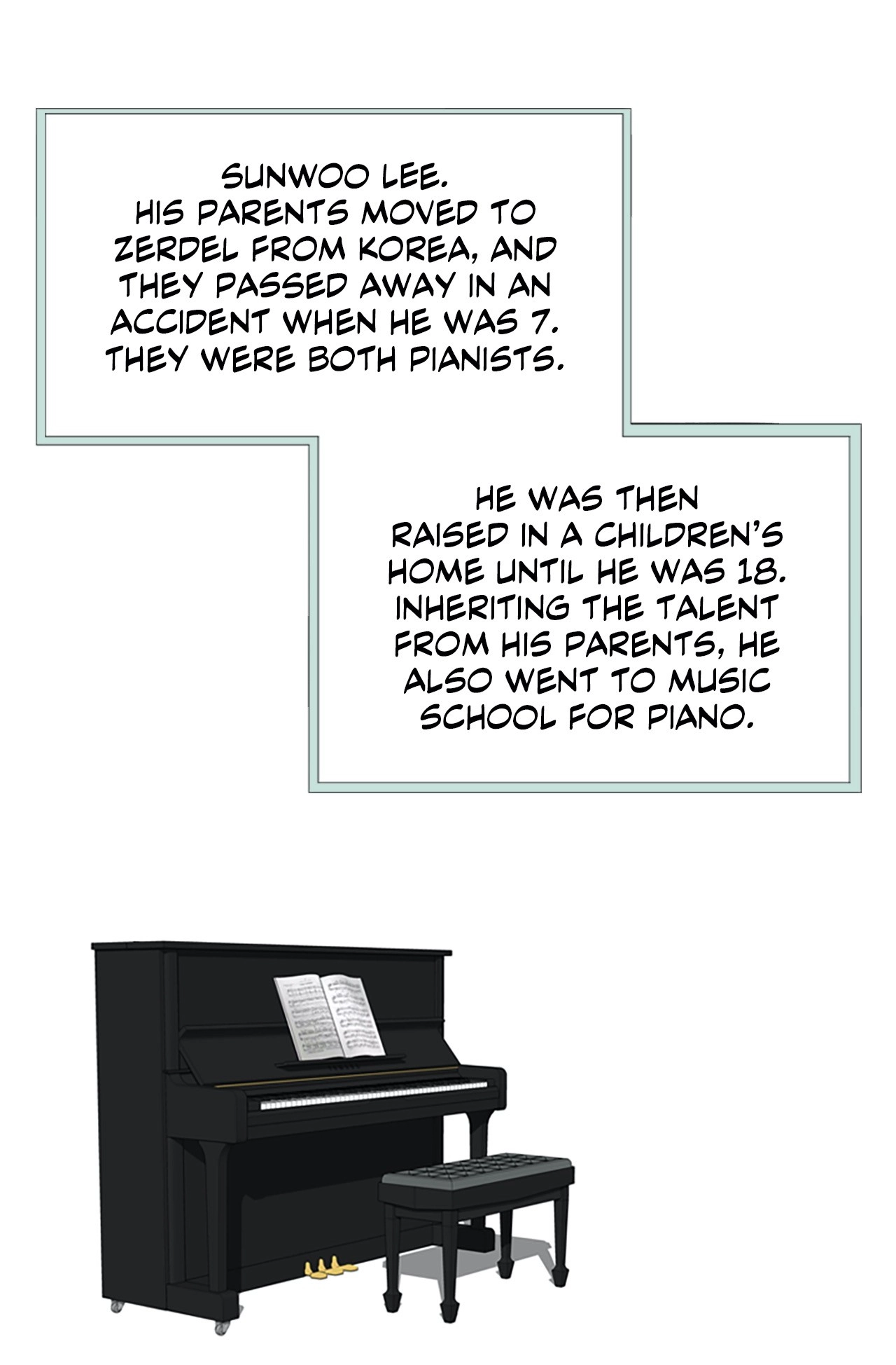 Your Highness, Please! Chapter 2 page 45 - 