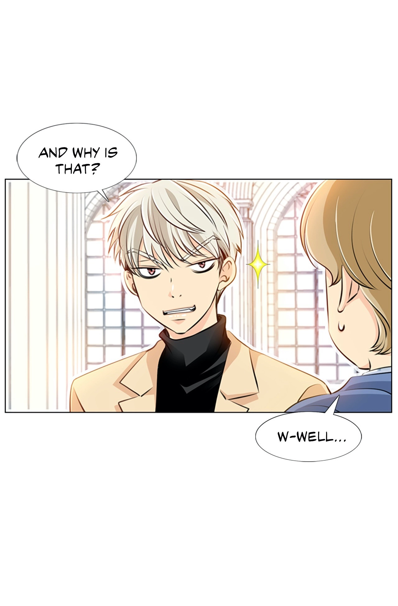 Your Highness, Please! Chapter 2 page 49 - 