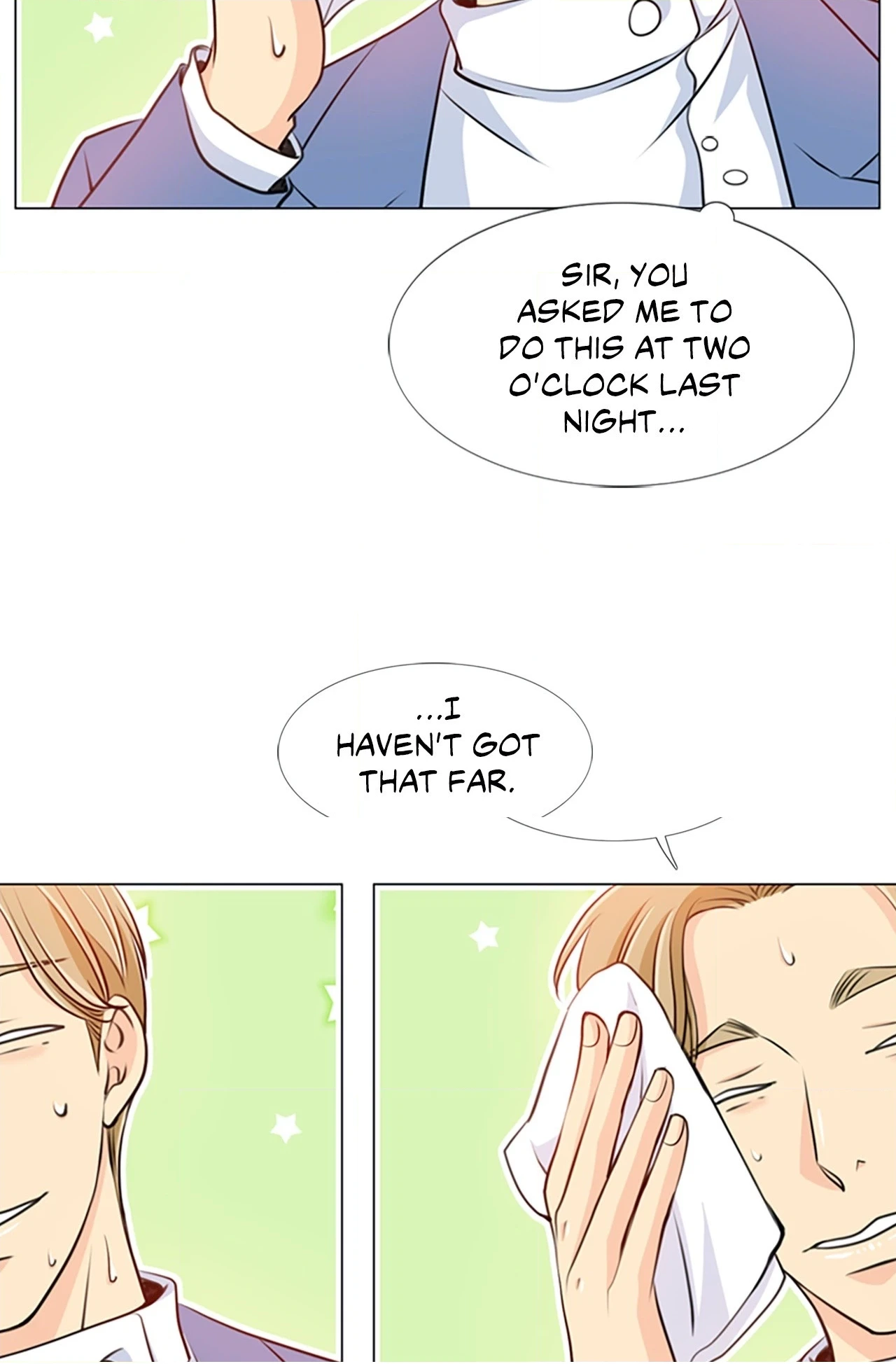 Your Highness, Please! Chapter 2 page 50 - 