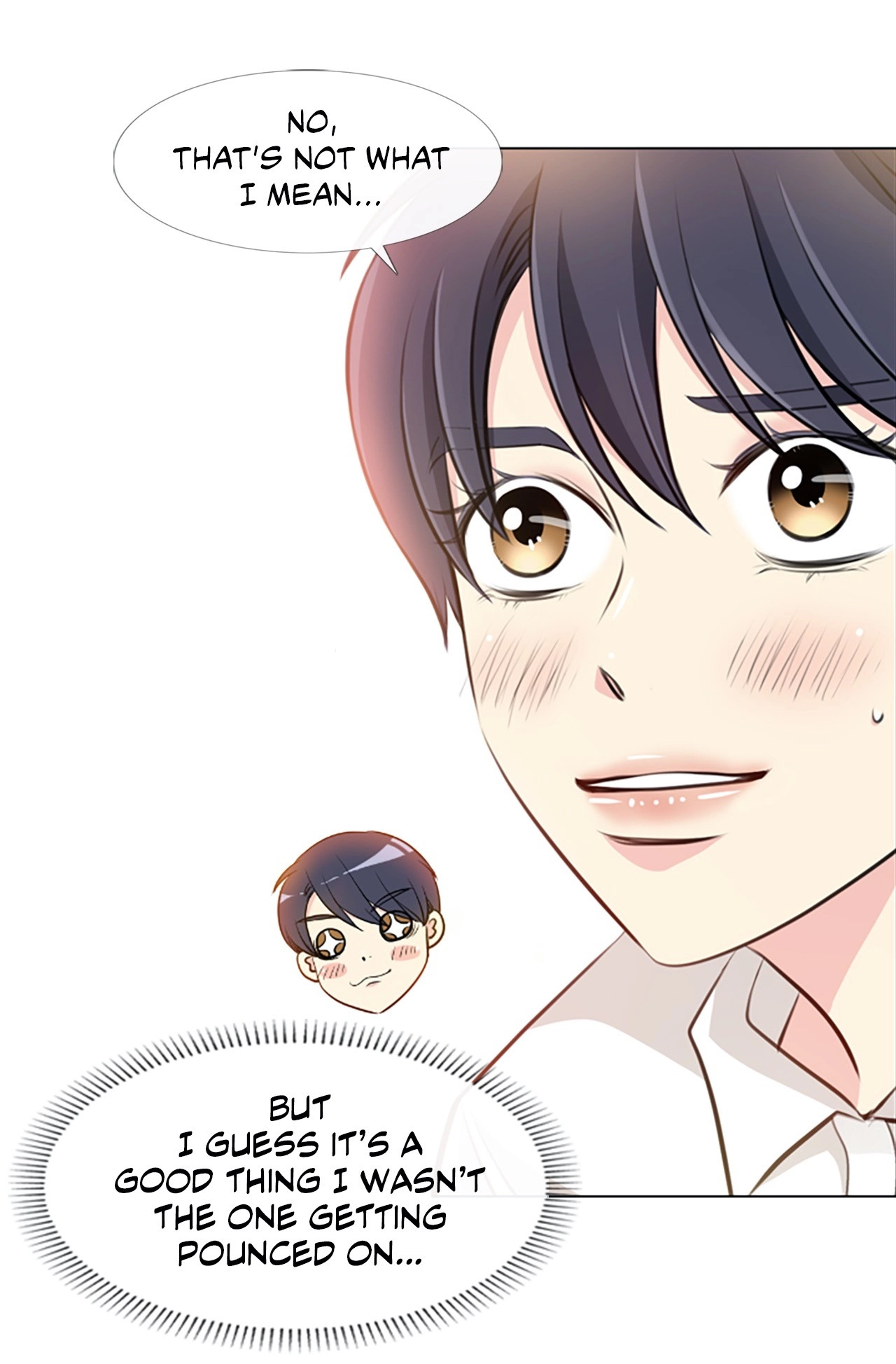 Your Highness, Please! Chapter 2 page 6 - 