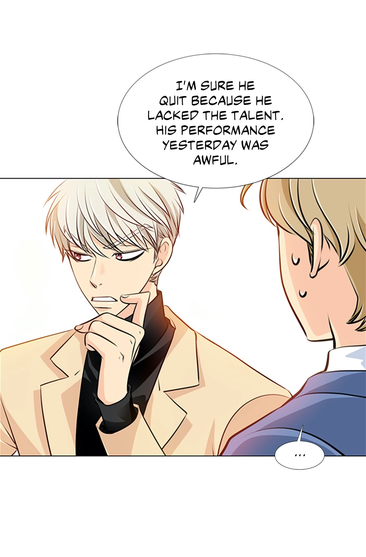 Your Highness, Please! Chapter 2 page 51 - 