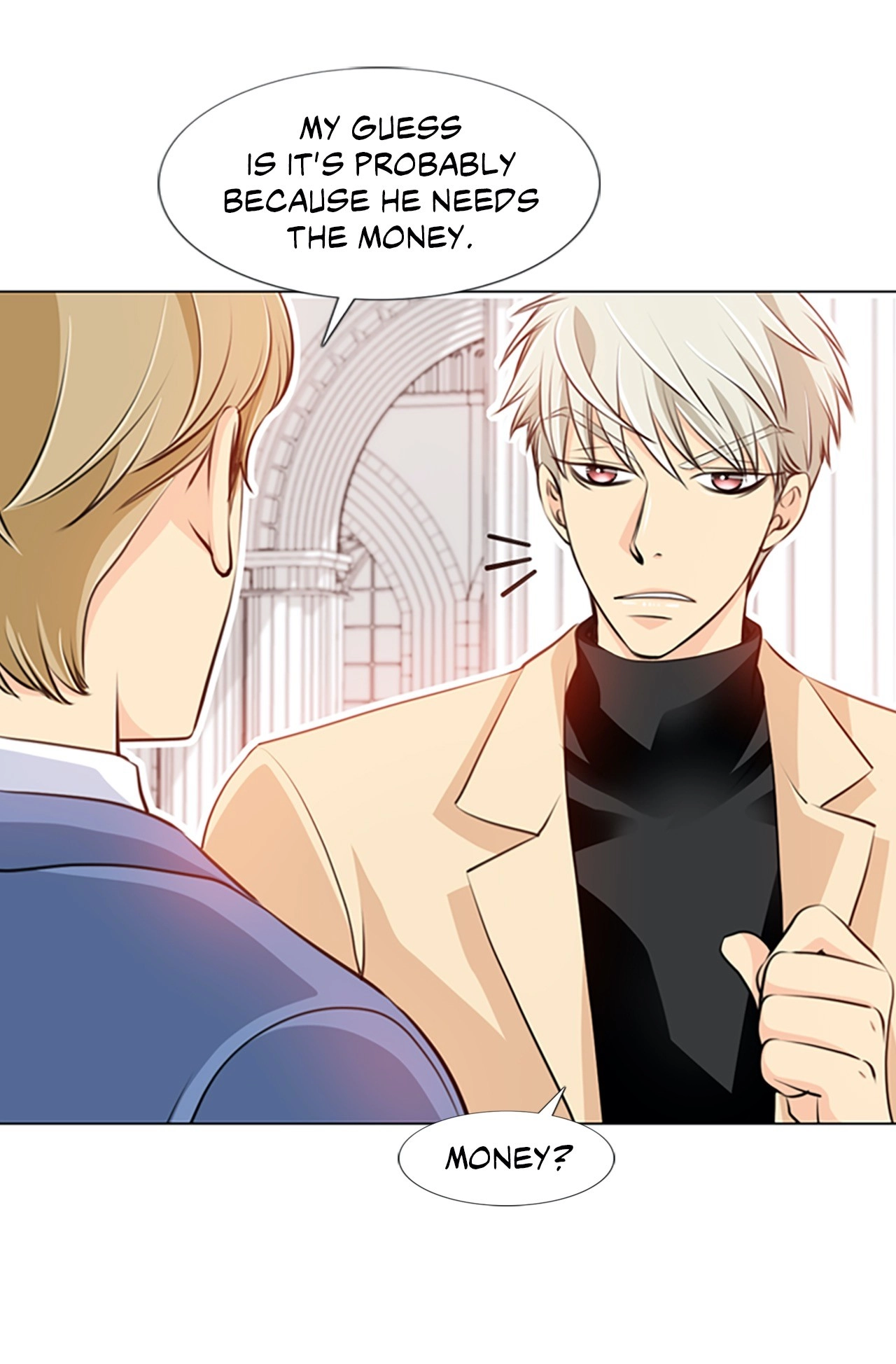 Your Highness, Please! Chapter 2 page 52 - 