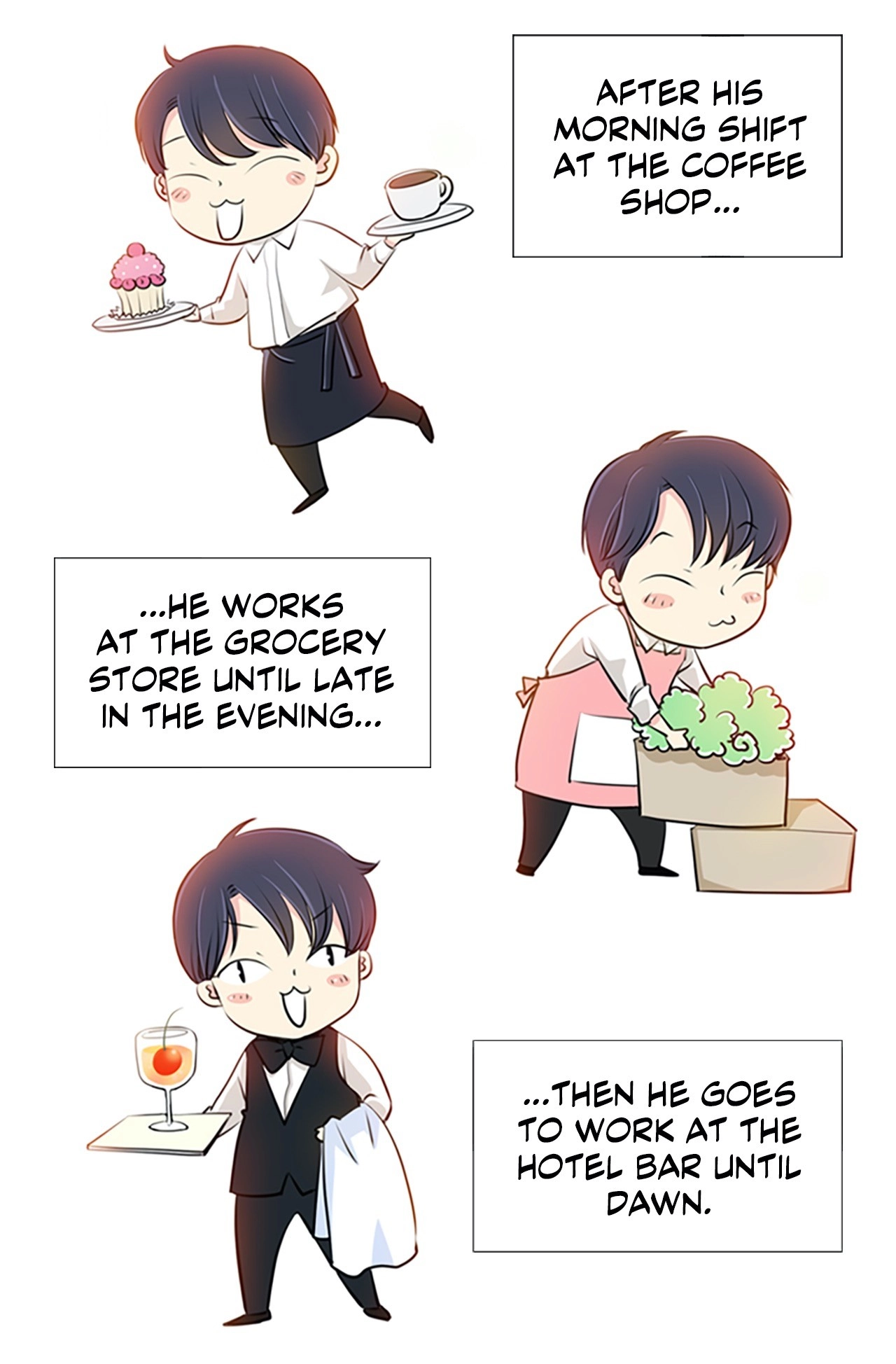Your Highness, Please! Chapter 2 page 53 - 