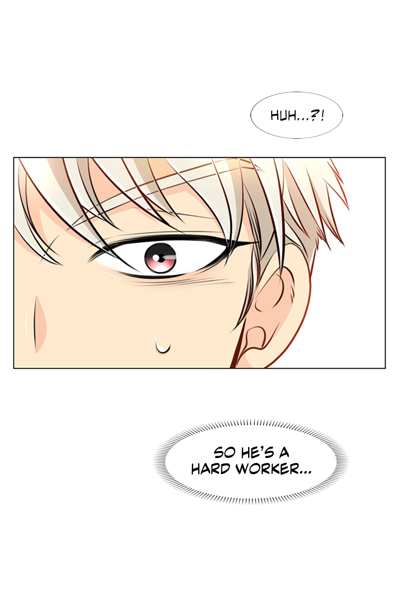 Your Highness, Please! Chapter 2 page 54 - 