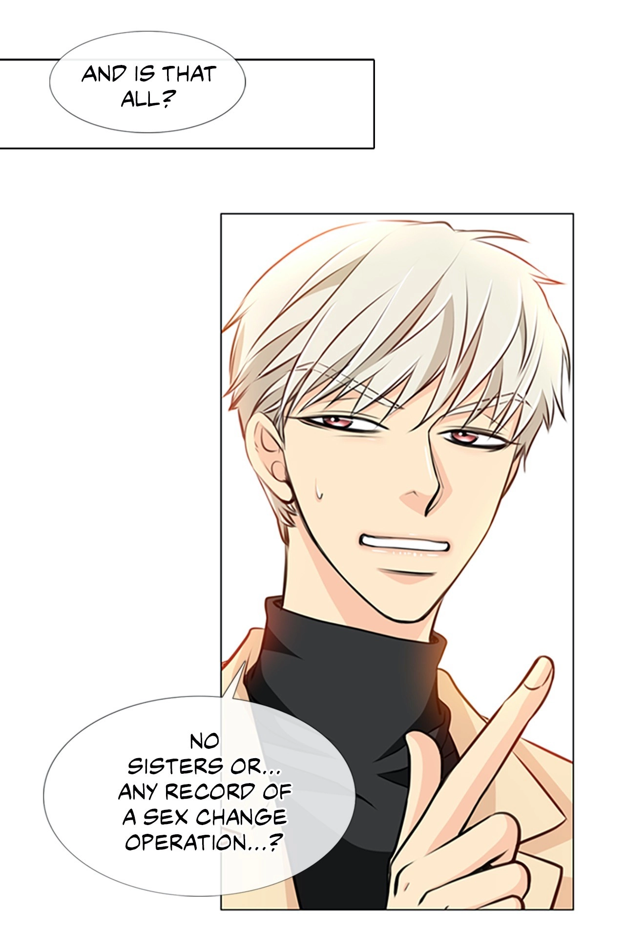 Your Highness, Please! Chapter 2 page 55 - 
