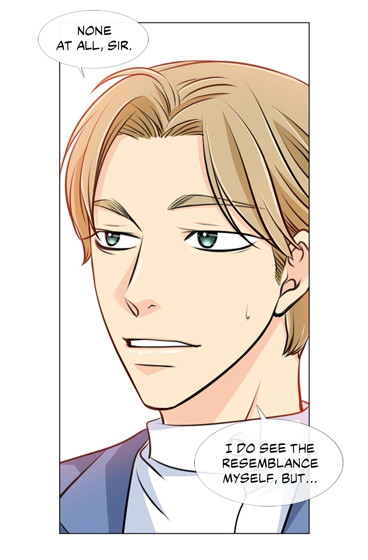 Your Highness, Please! Chapter 2 page 56 - 