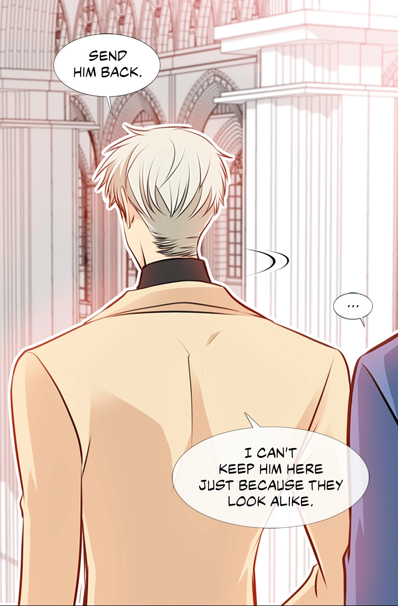 Your Highness, Please! Chapter 2 page 58 - 