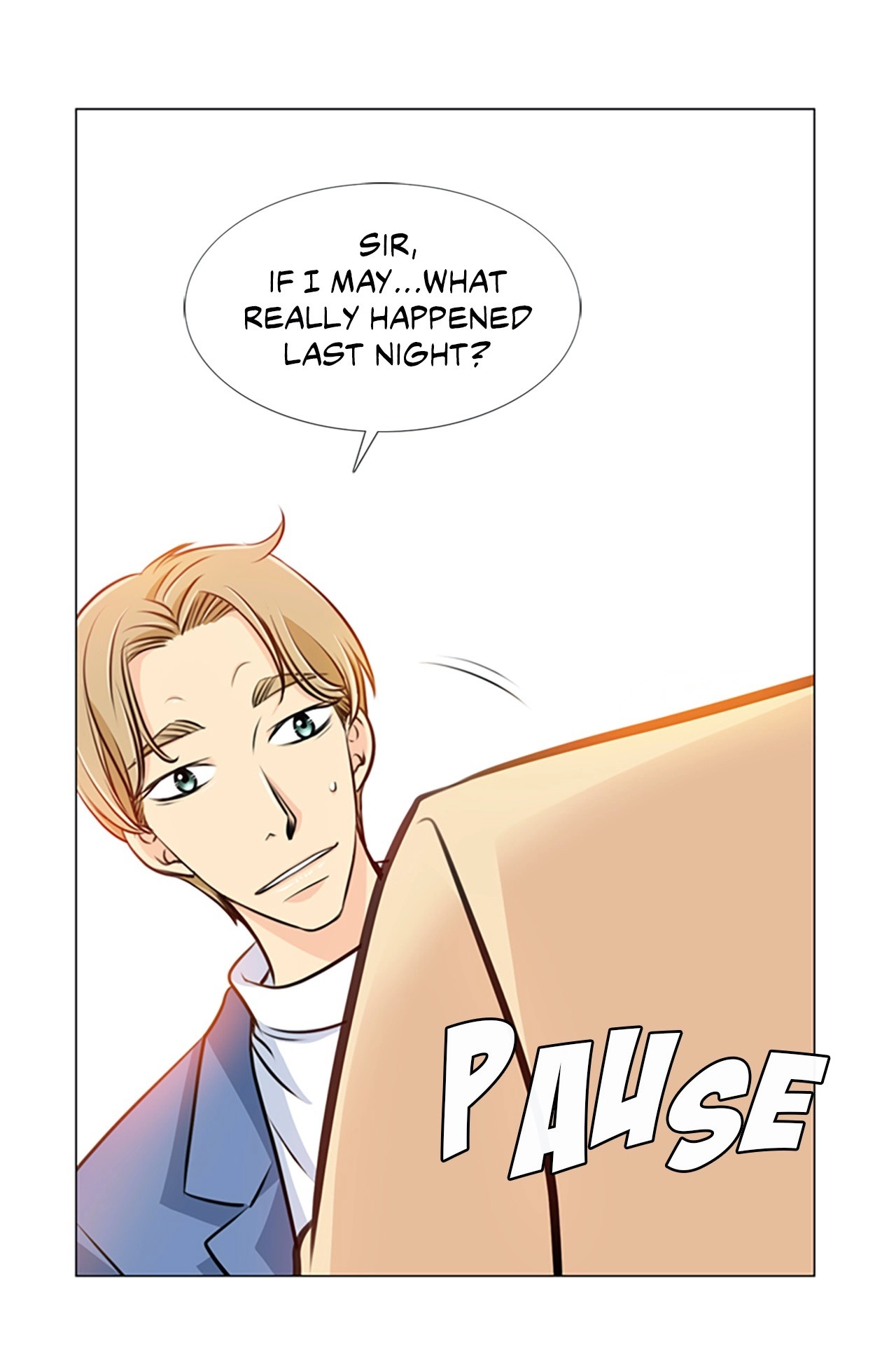 Your Highness, Please! Chapter 2 page 59 - 