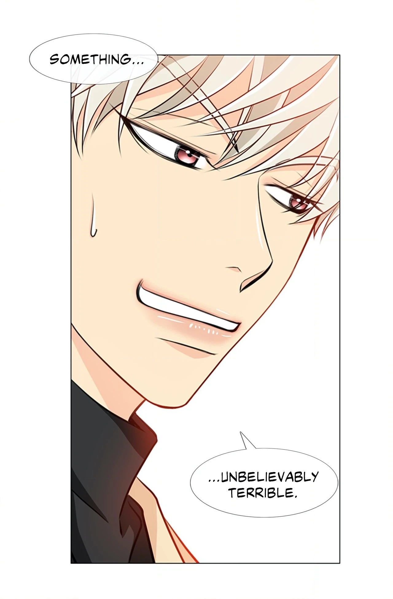 Your Highness, Please! Chapter 2 page 60 - 