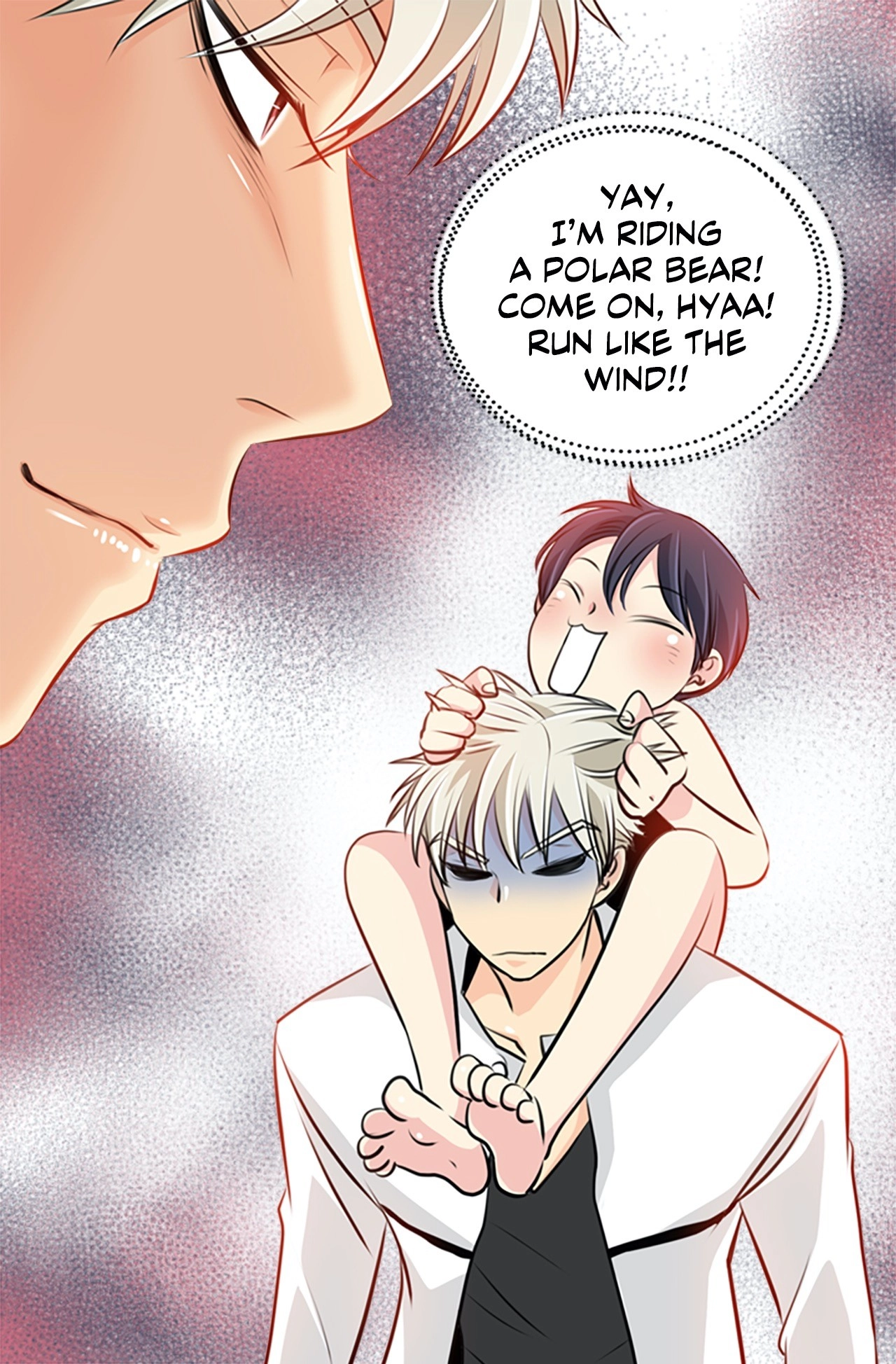 Your Highness, Please! Chapter 2 page 61 - 