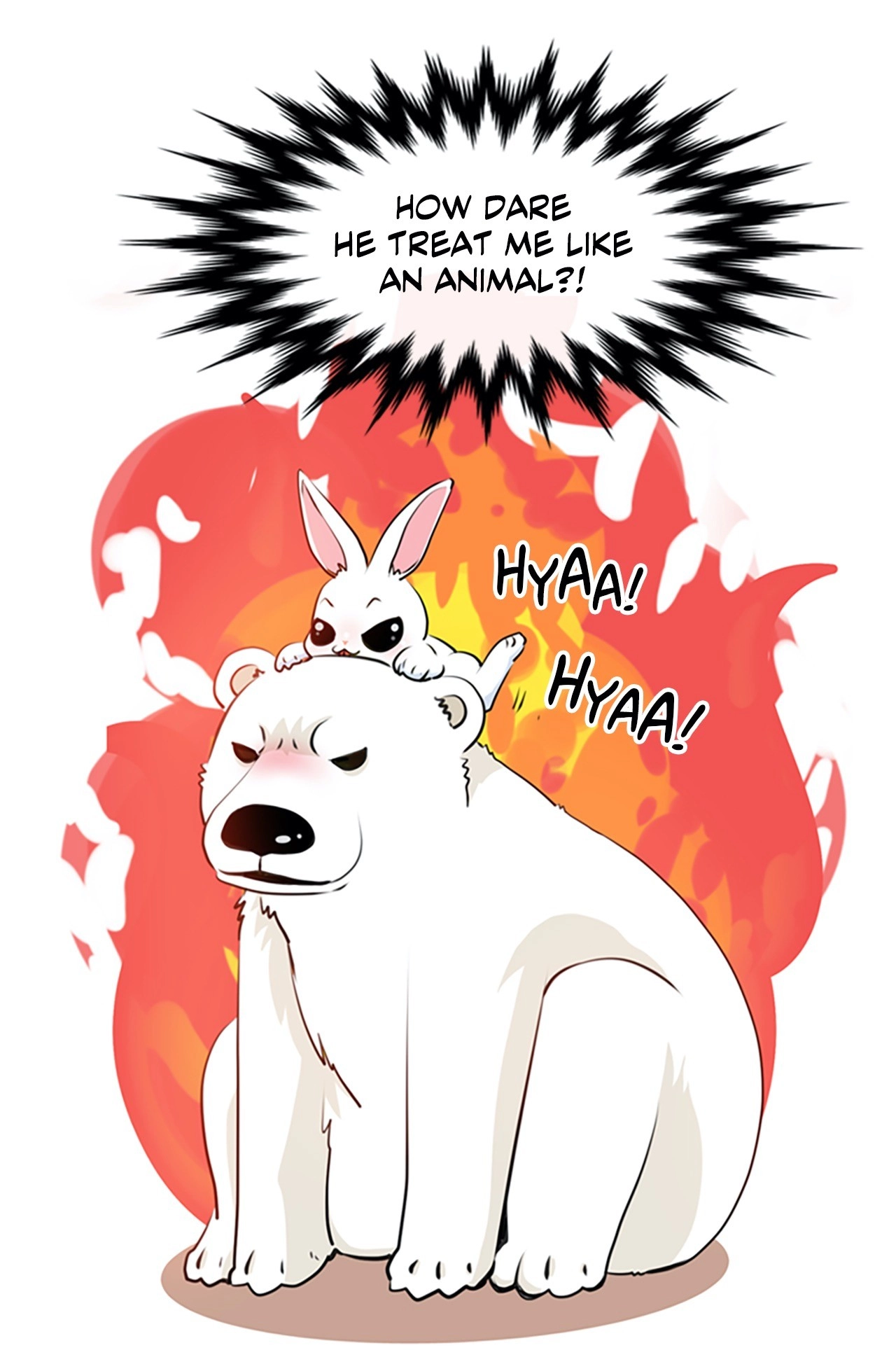 Your Highness, Please! Chapter 2 page 62 - 