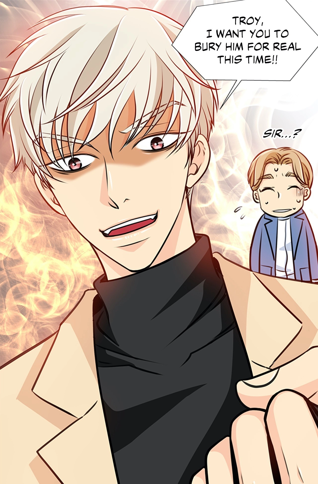 Your Highness, Please! Chapter 2 page 64 - 