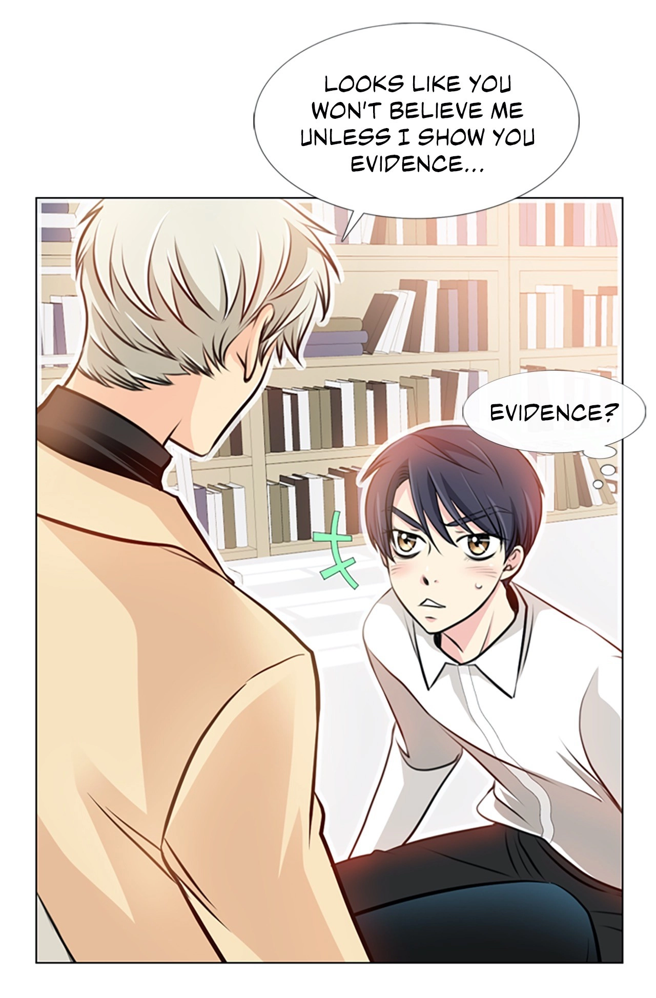Your Highness, Please! Chapter 2 page 8 - 