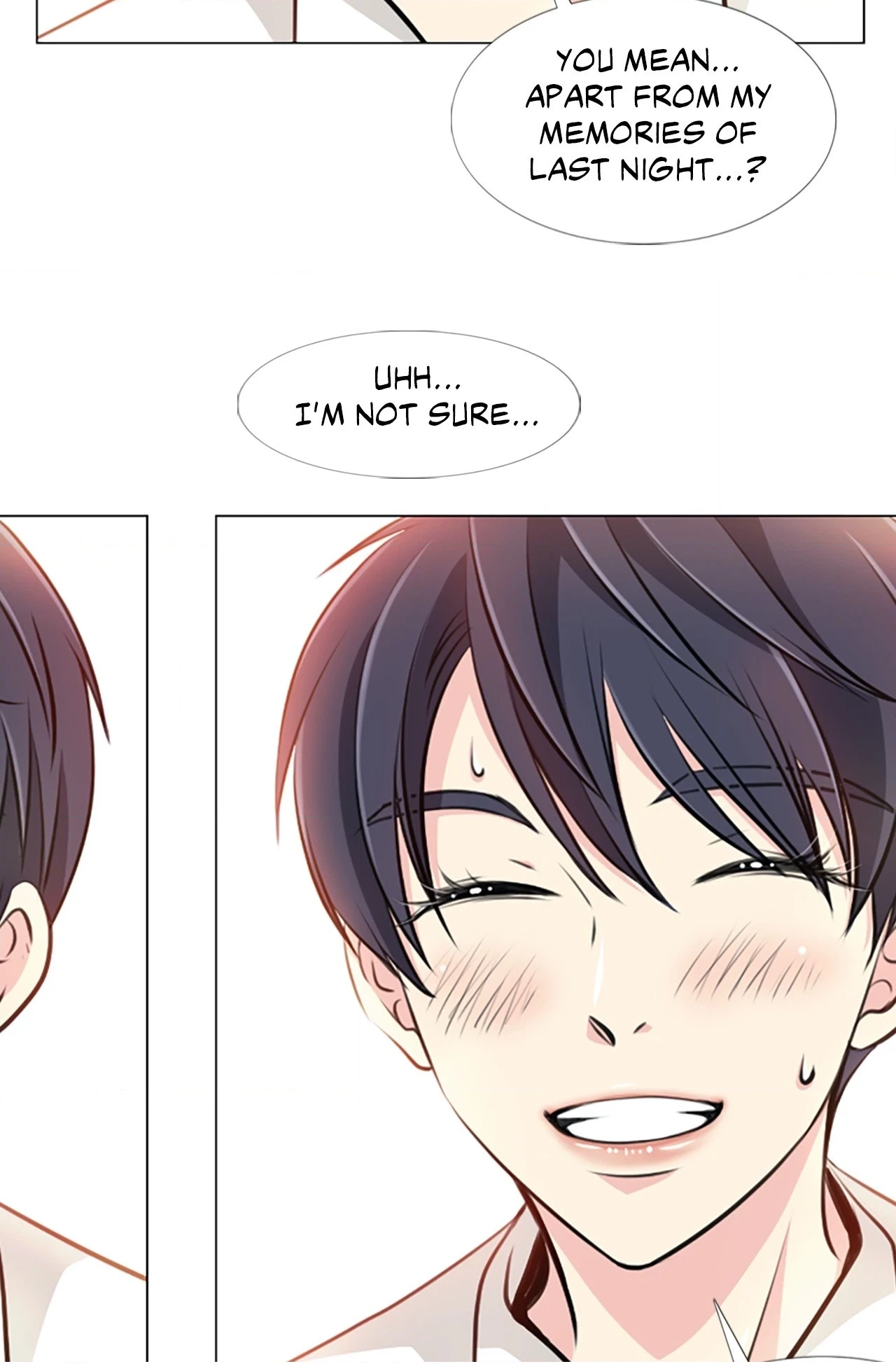 Your Highness, Please! Chapter 2 page 10 - 