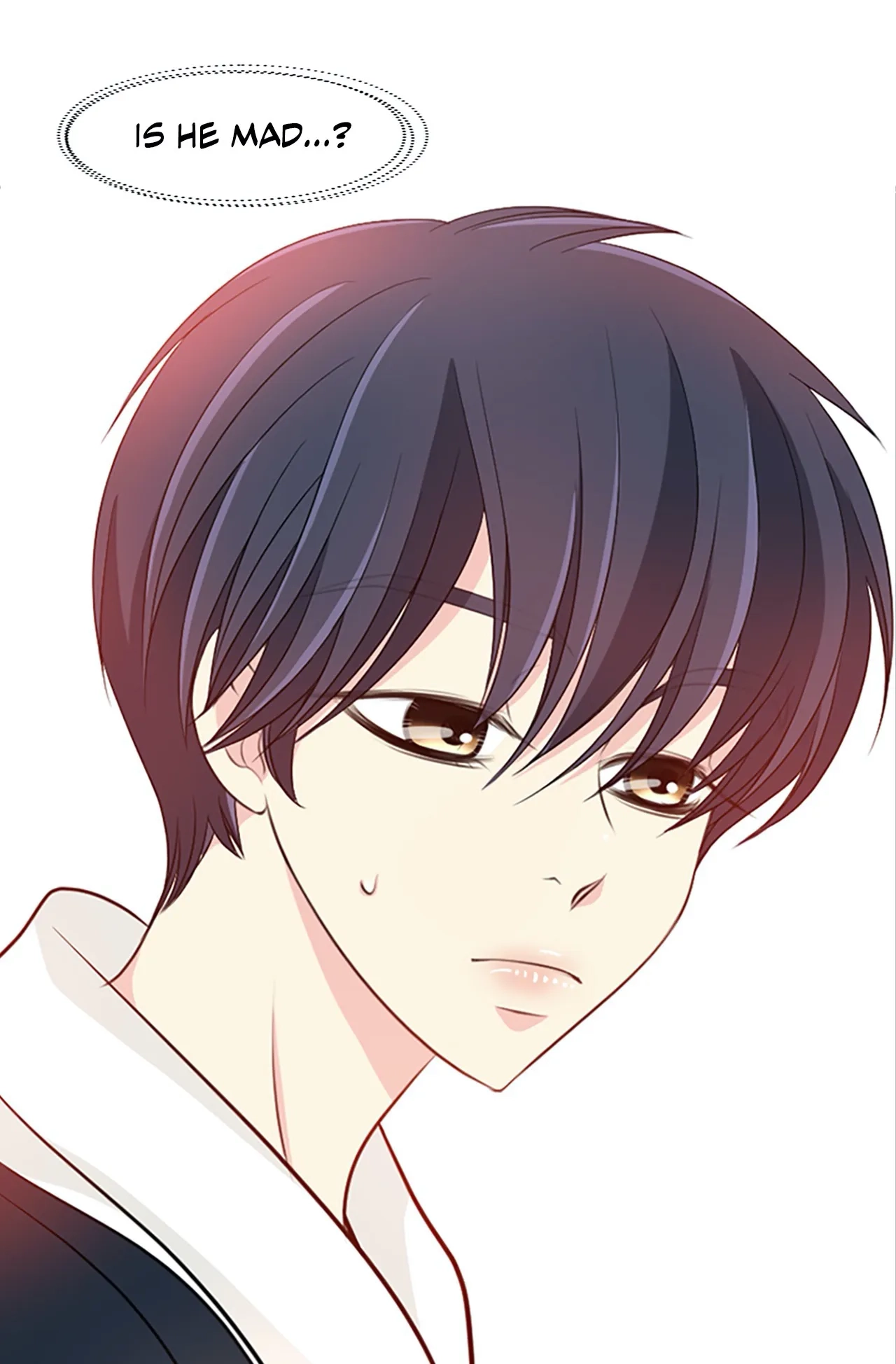 Your Highness, Please! Chapter 20 page 12 - 