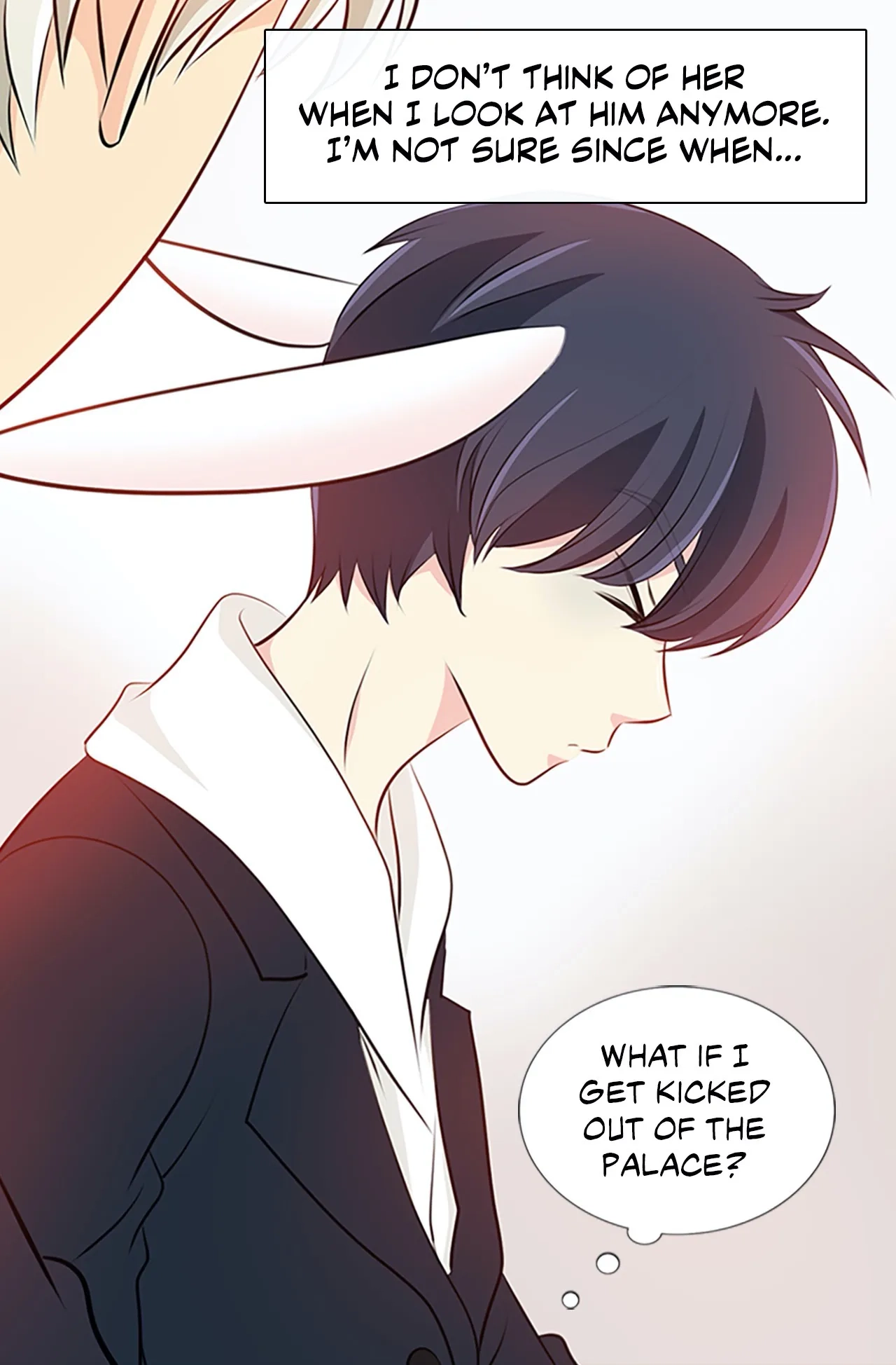 Your Highness, Please! Chapter 20 page 13 - 