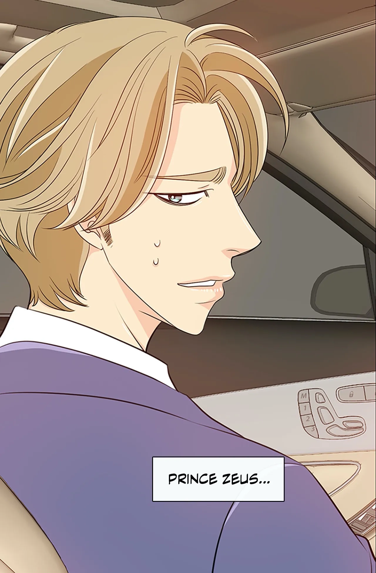 Your Highness, Please! Chapter 20 page 14 - 