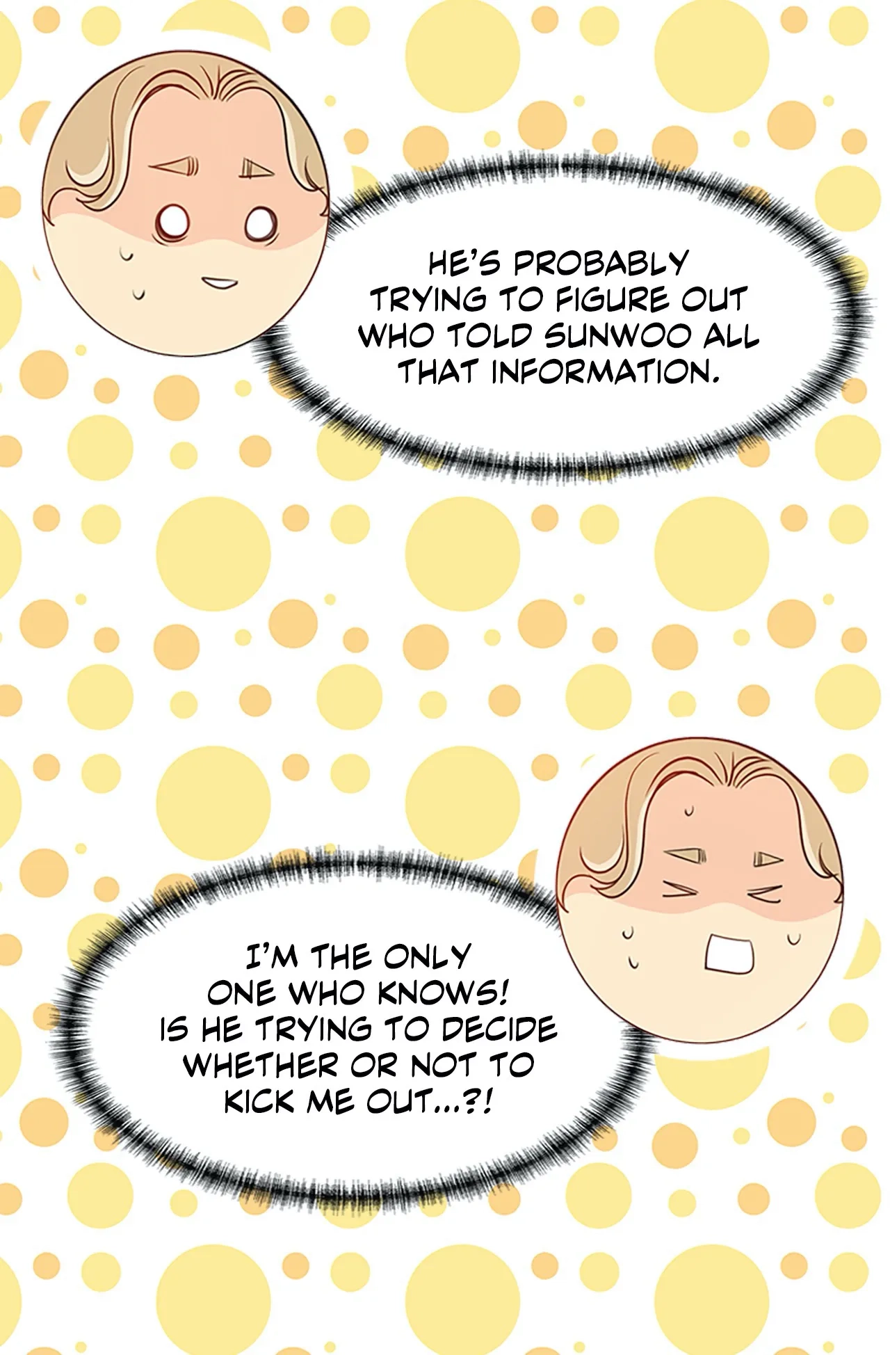 Your Highness, Please! Chapter 20 page 15 - 