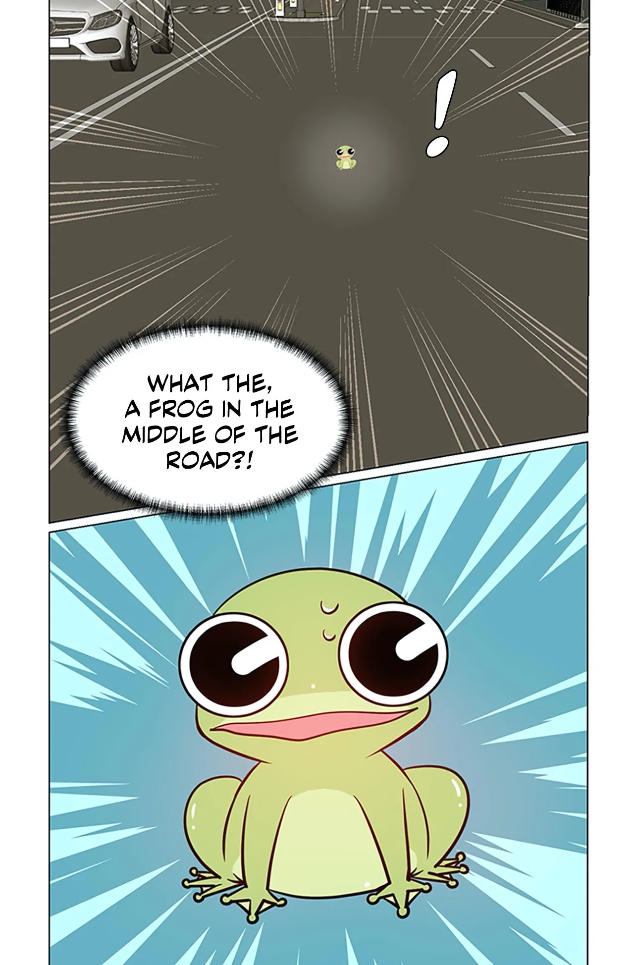 Your Highness, Please! Chapter 20 page 17 - 