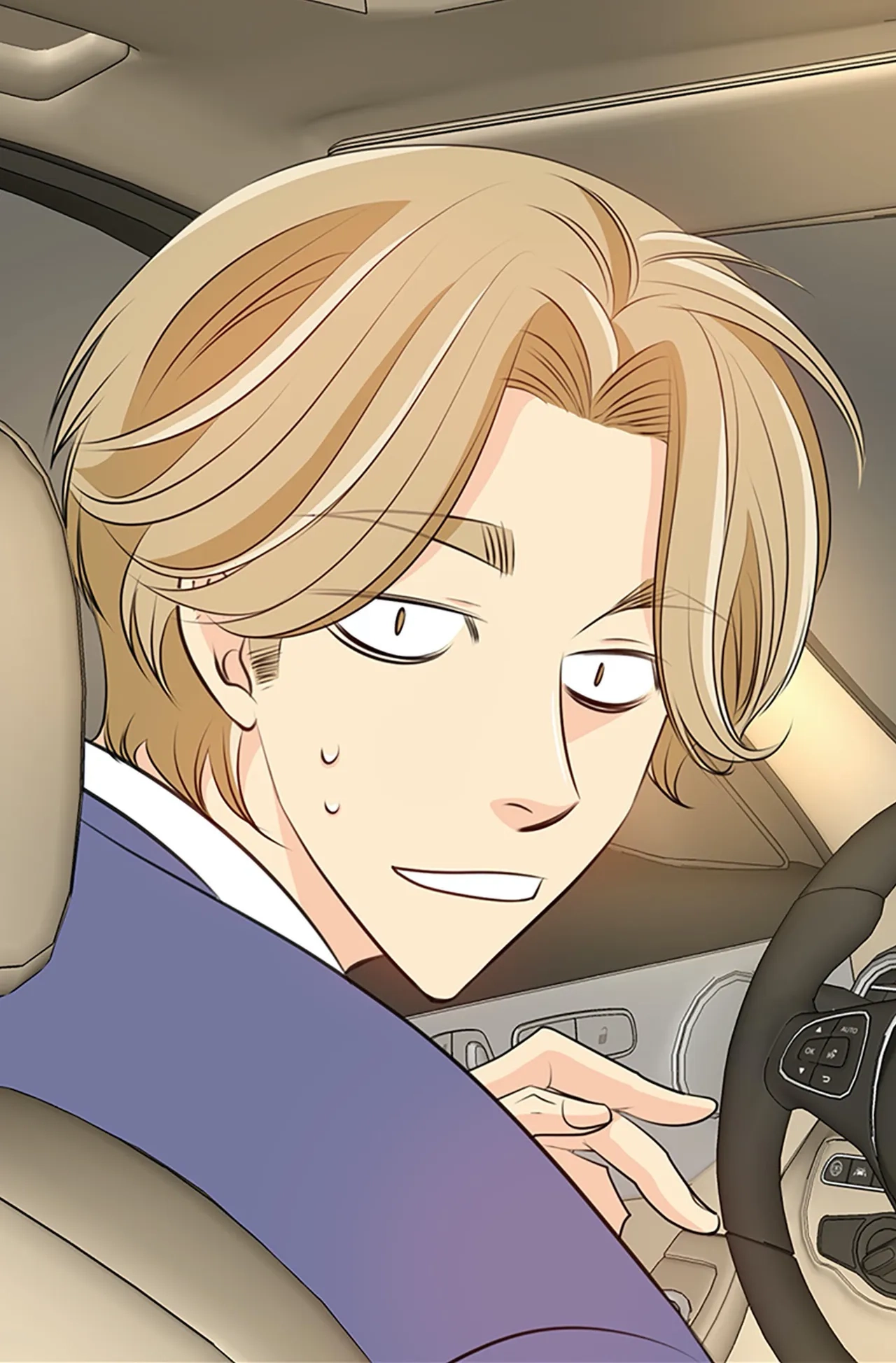 Your Highness, Please! Chapter 20 page 19 - 