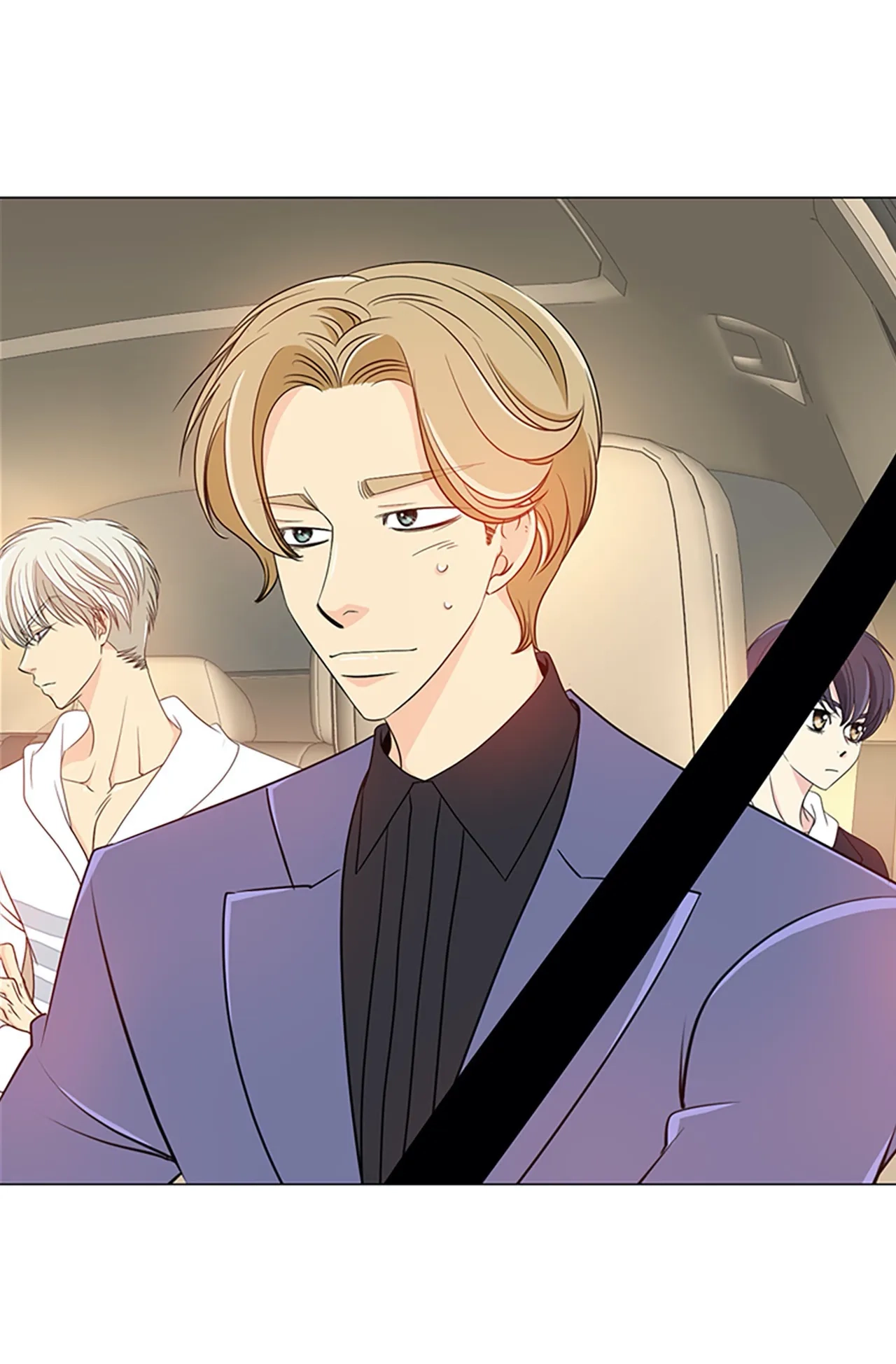 Your Highness, Please! Chapter 20 page 3 - 