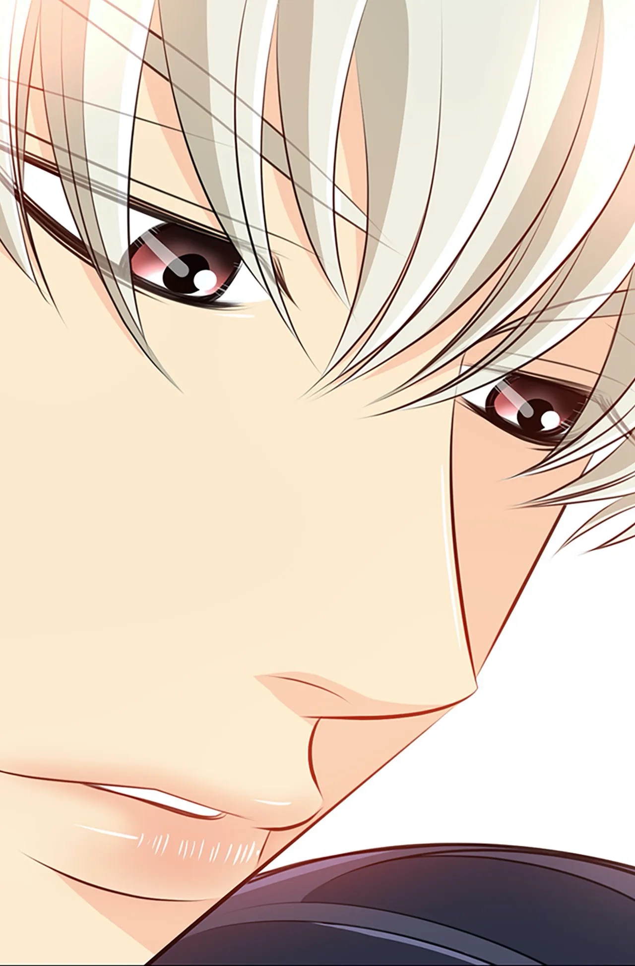 Your Highness, Please! Chapter 20 page 21 - 