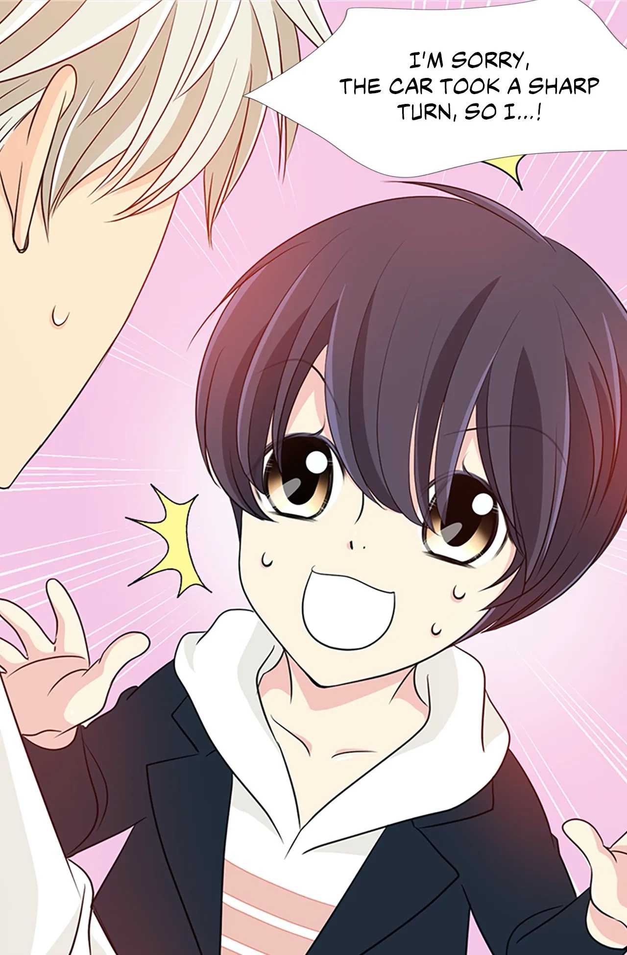Your Highness, Please! Chapter 20 page 24 - 