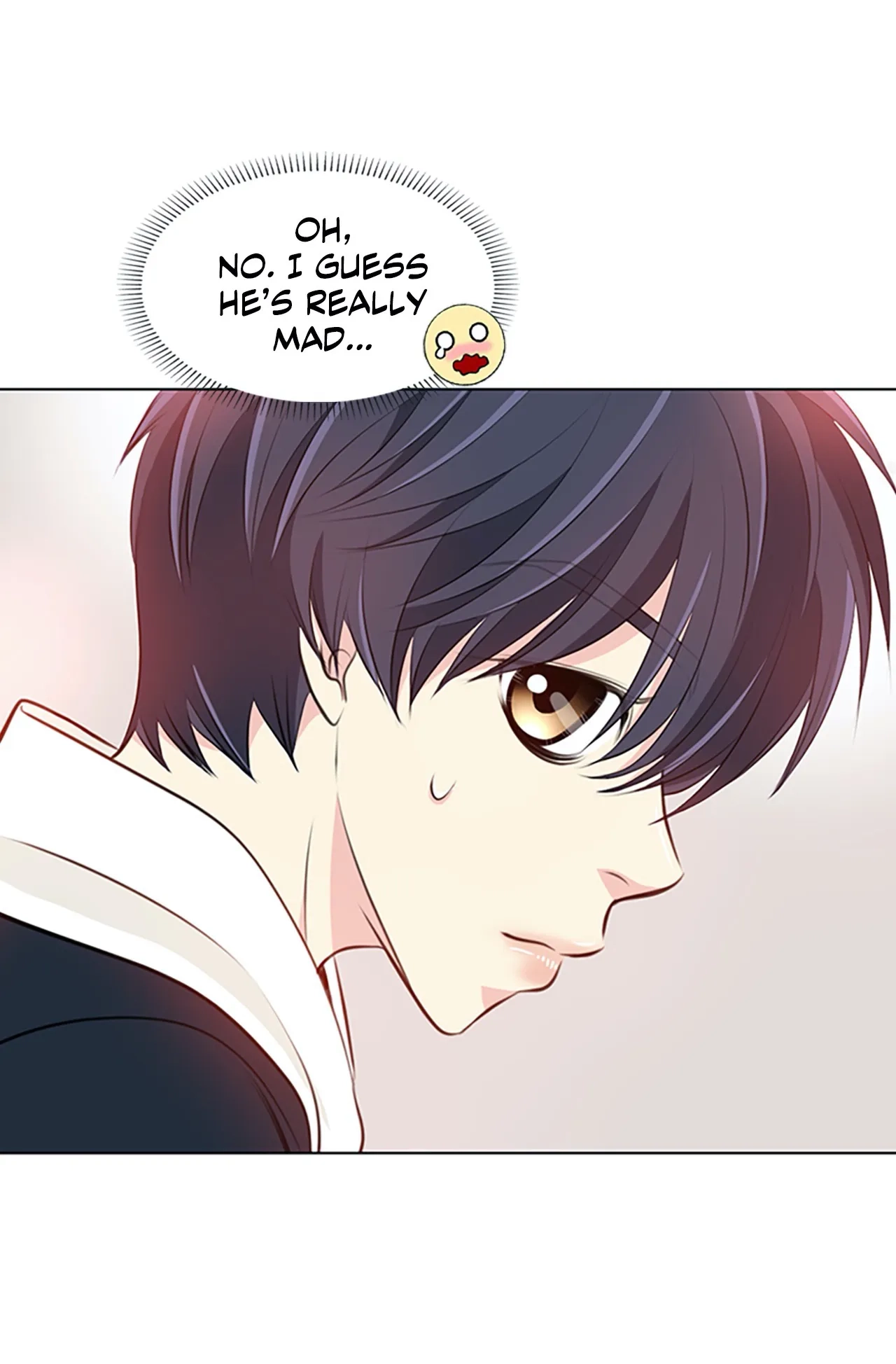 Your Highness, Please! Chapter 20 page 26 - 