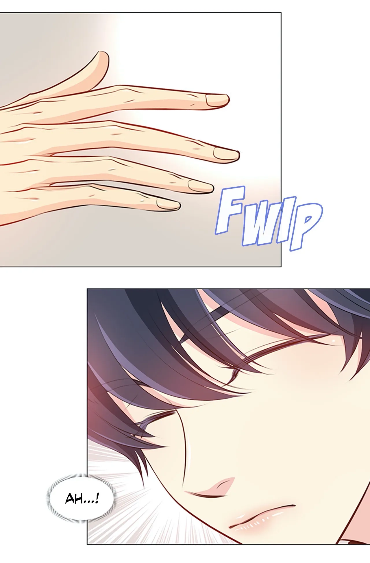 Your Highness, Please! Chapter 20 page 27 - 