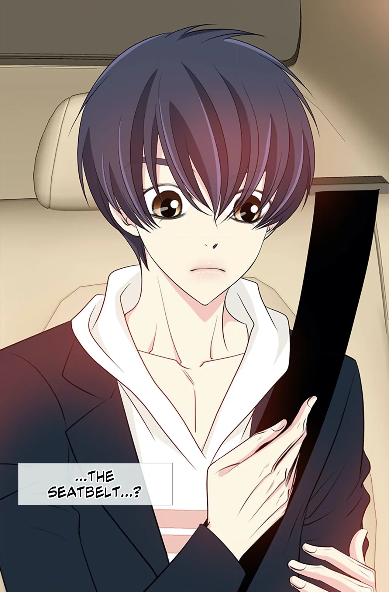 Your Highness, Please! Chapter 20 page 30 - 