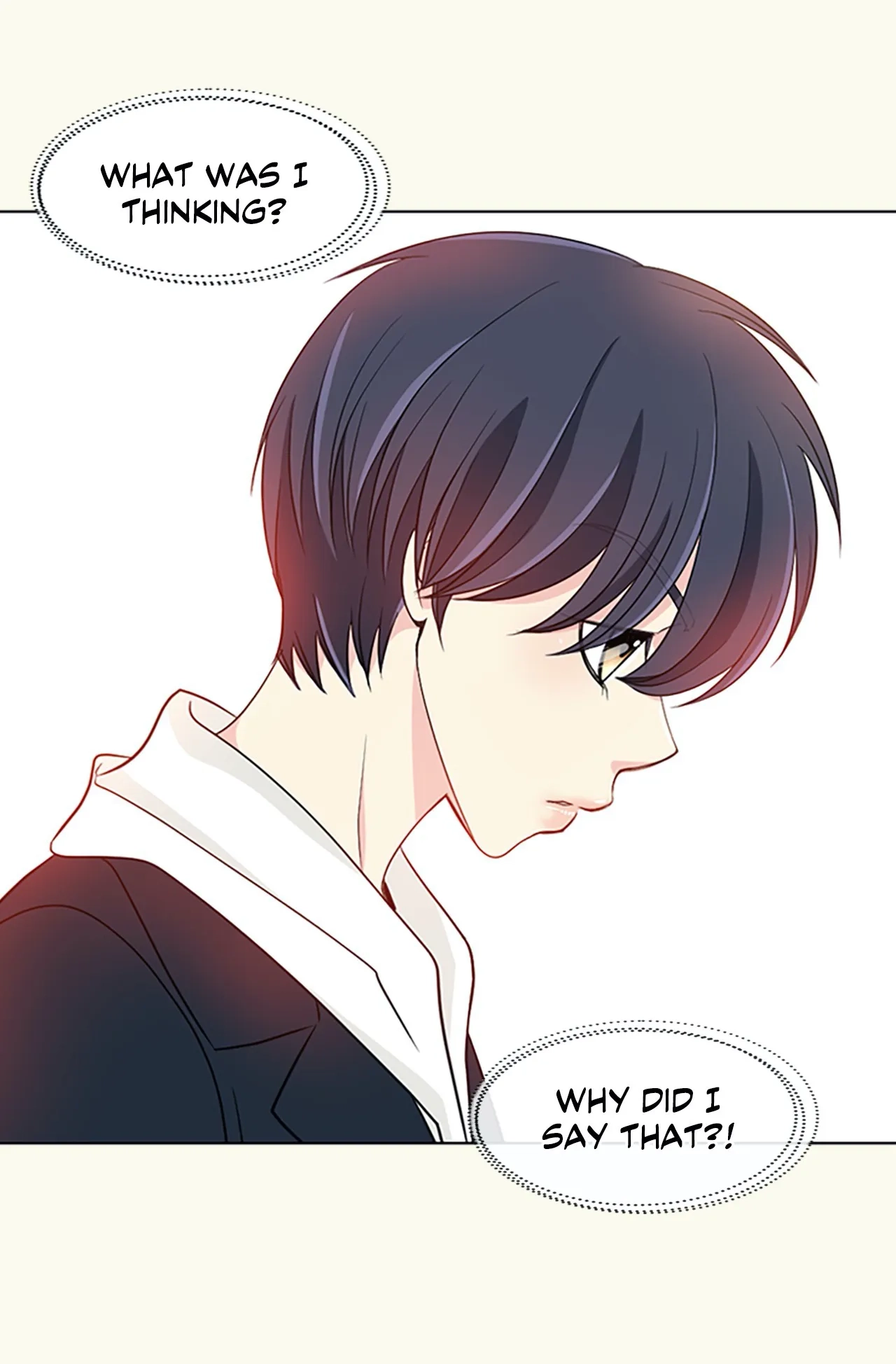 Your Highness, Please! Chapter 20 page 4 - 