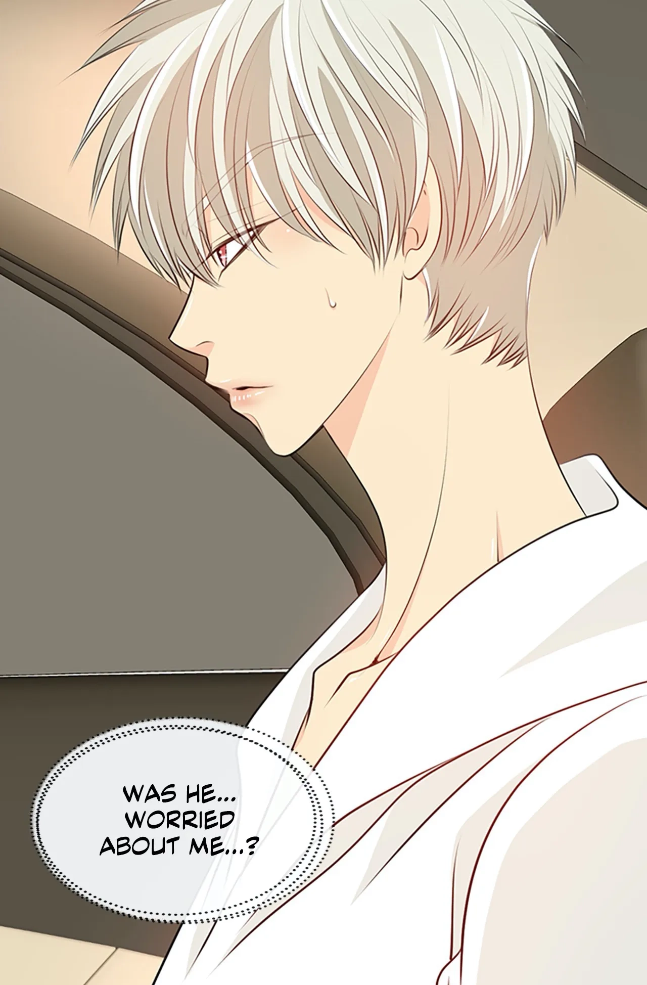 Your Highness, Please! Chapter 20 page 31 - 