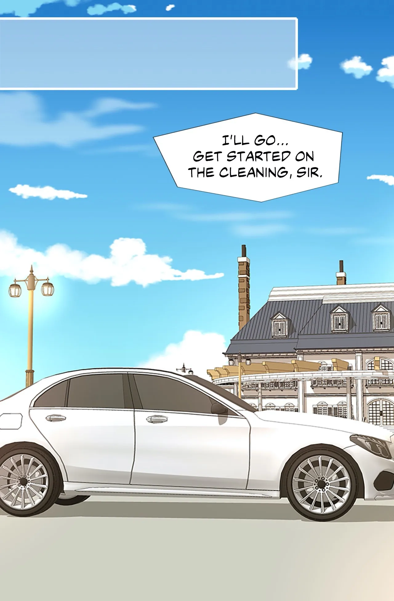 Your Highness, Please! Chapter 20 page 33 - 